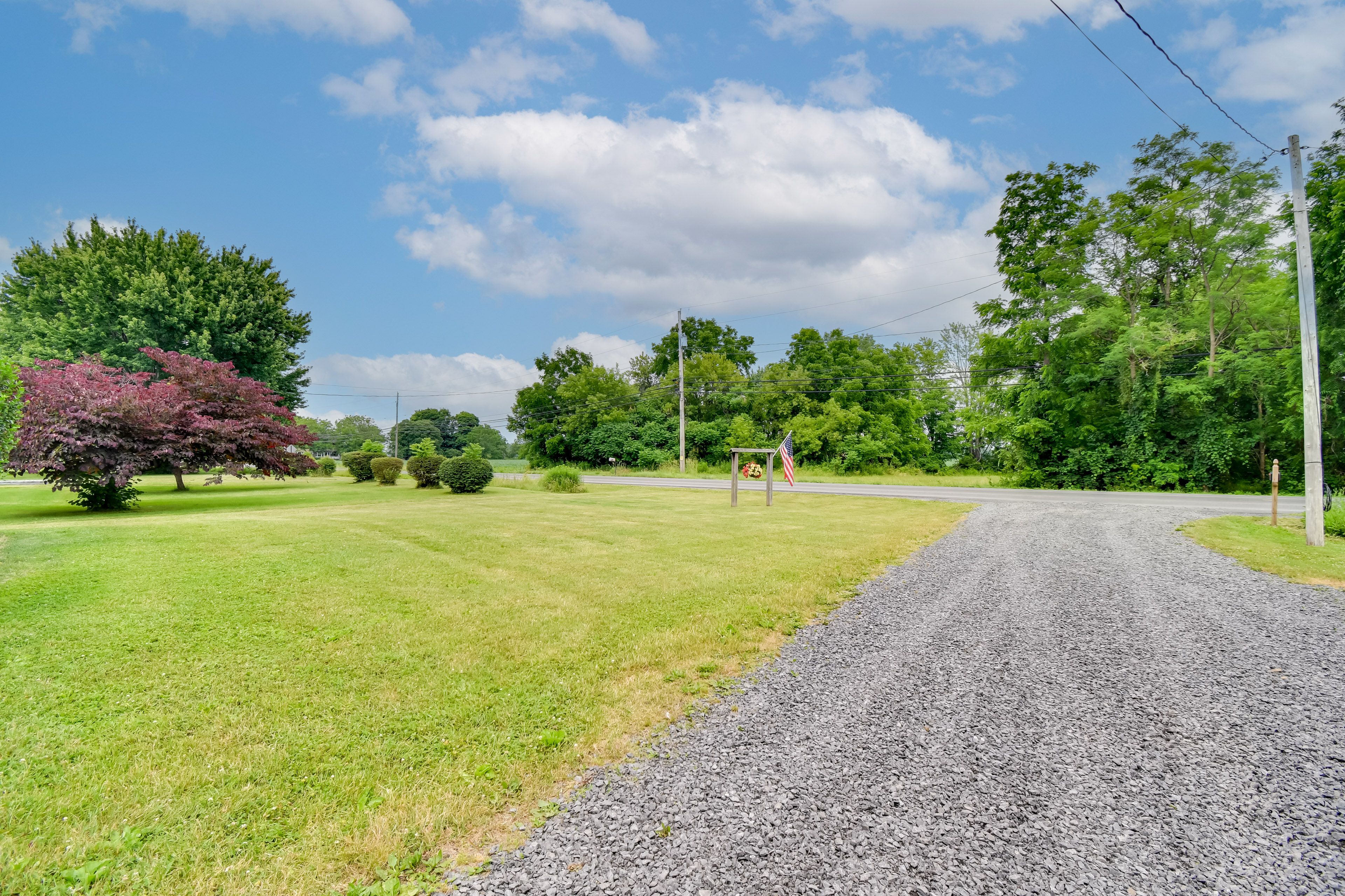 Addt’l Parking | RV/Trailer Parking Allowed On-Site