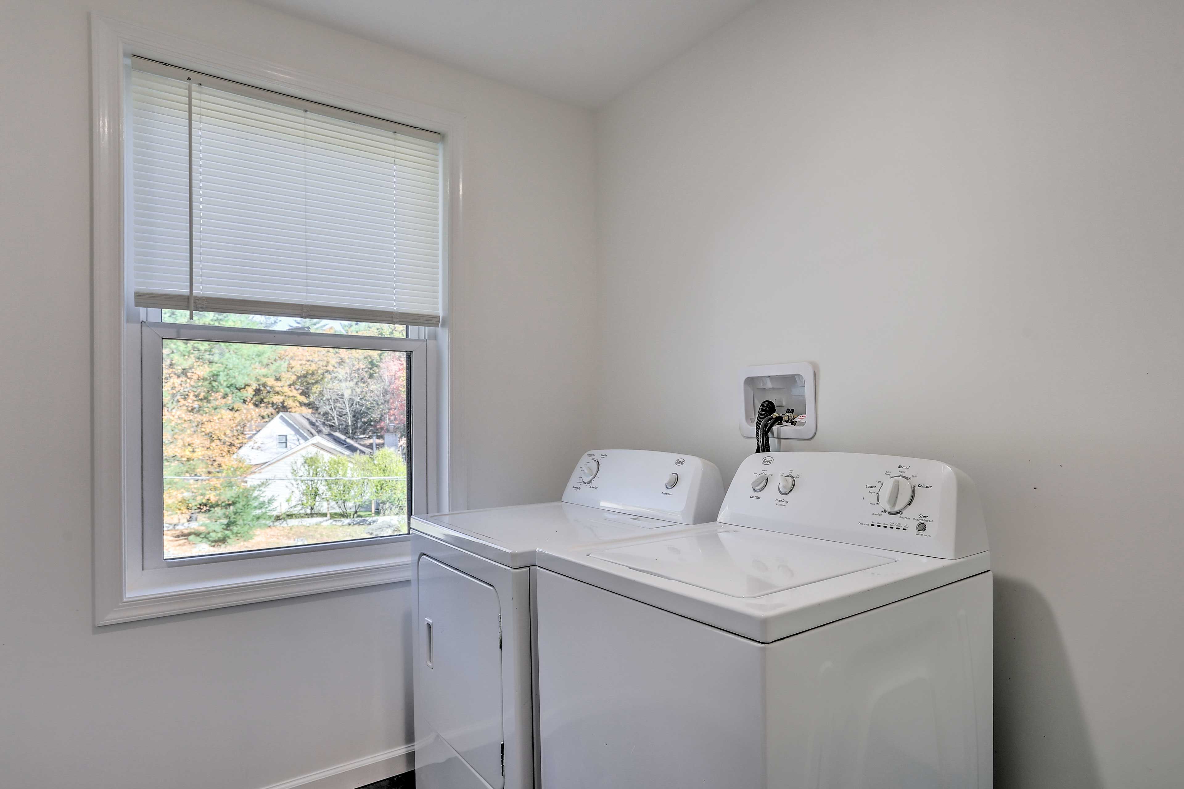 In-Unit Laundry