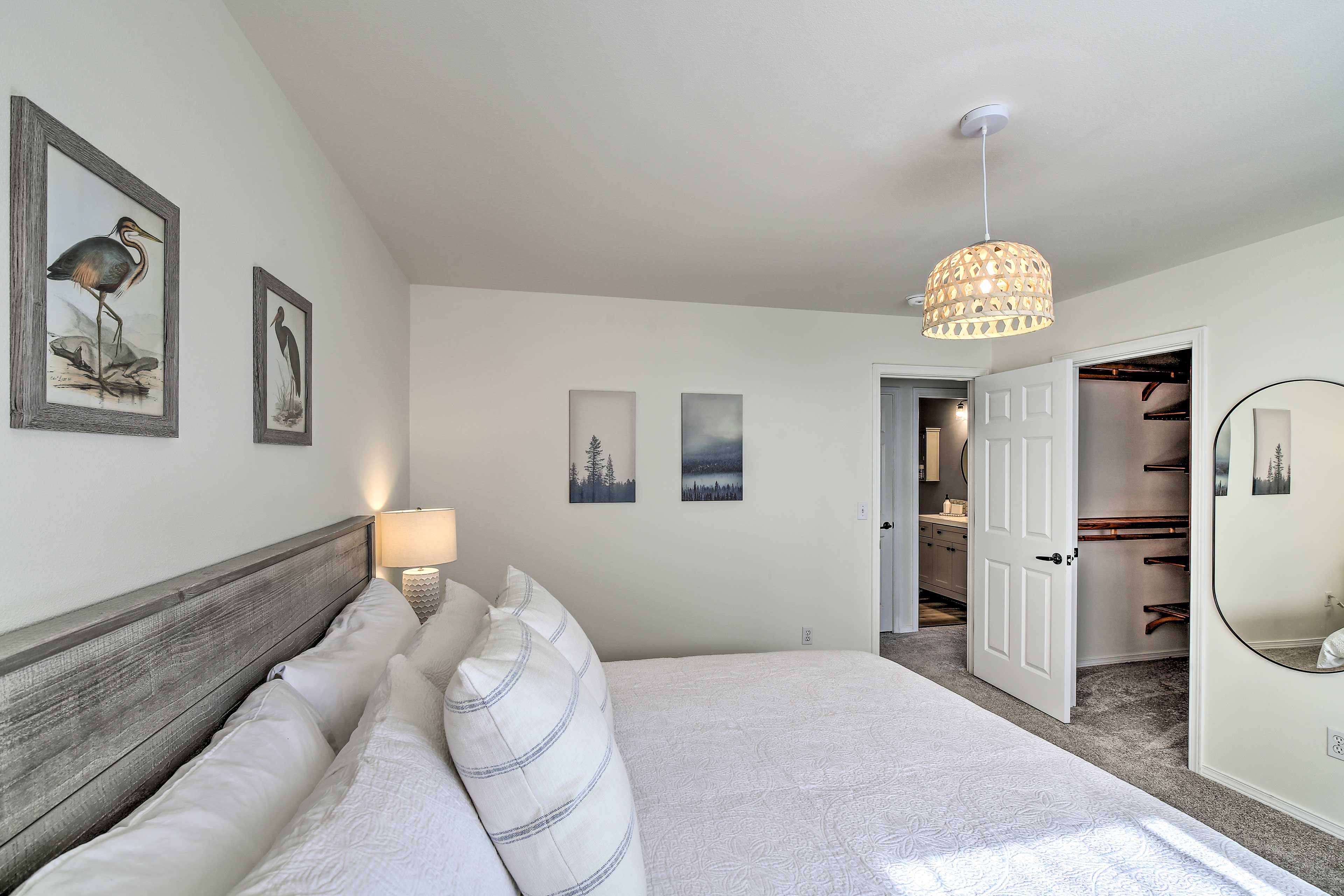 Bedroom 1 | Walk-In Closet