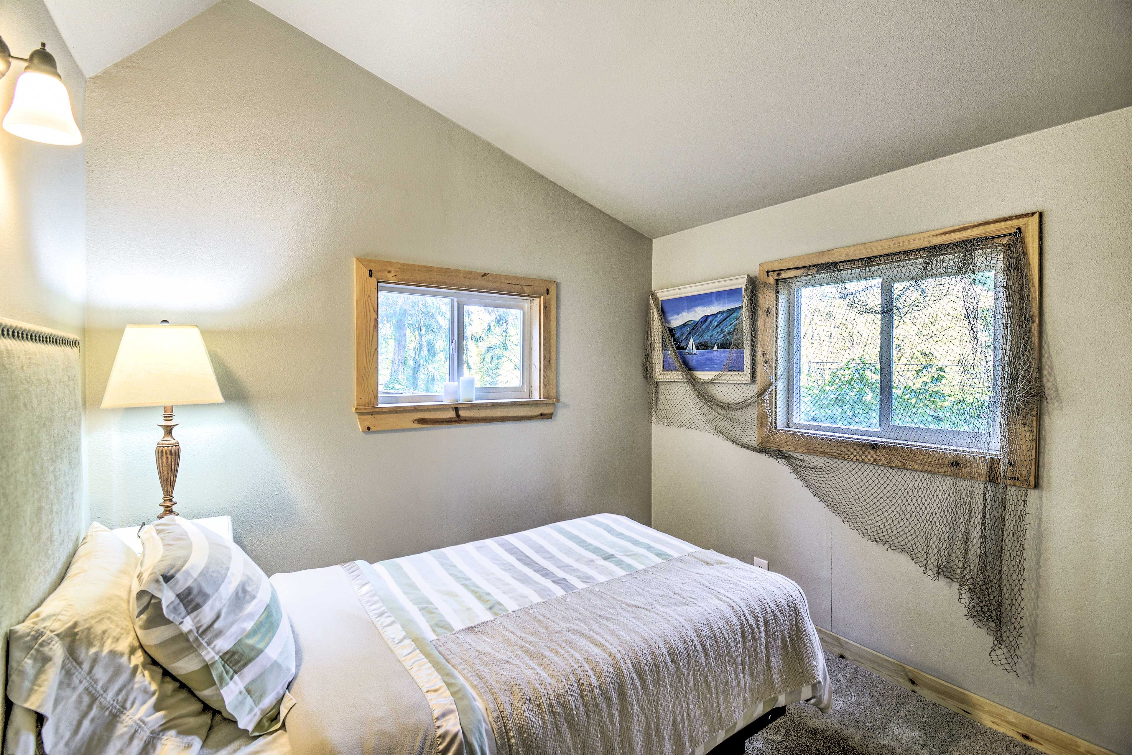Bedroom 2 | Main Level | Twin Bed