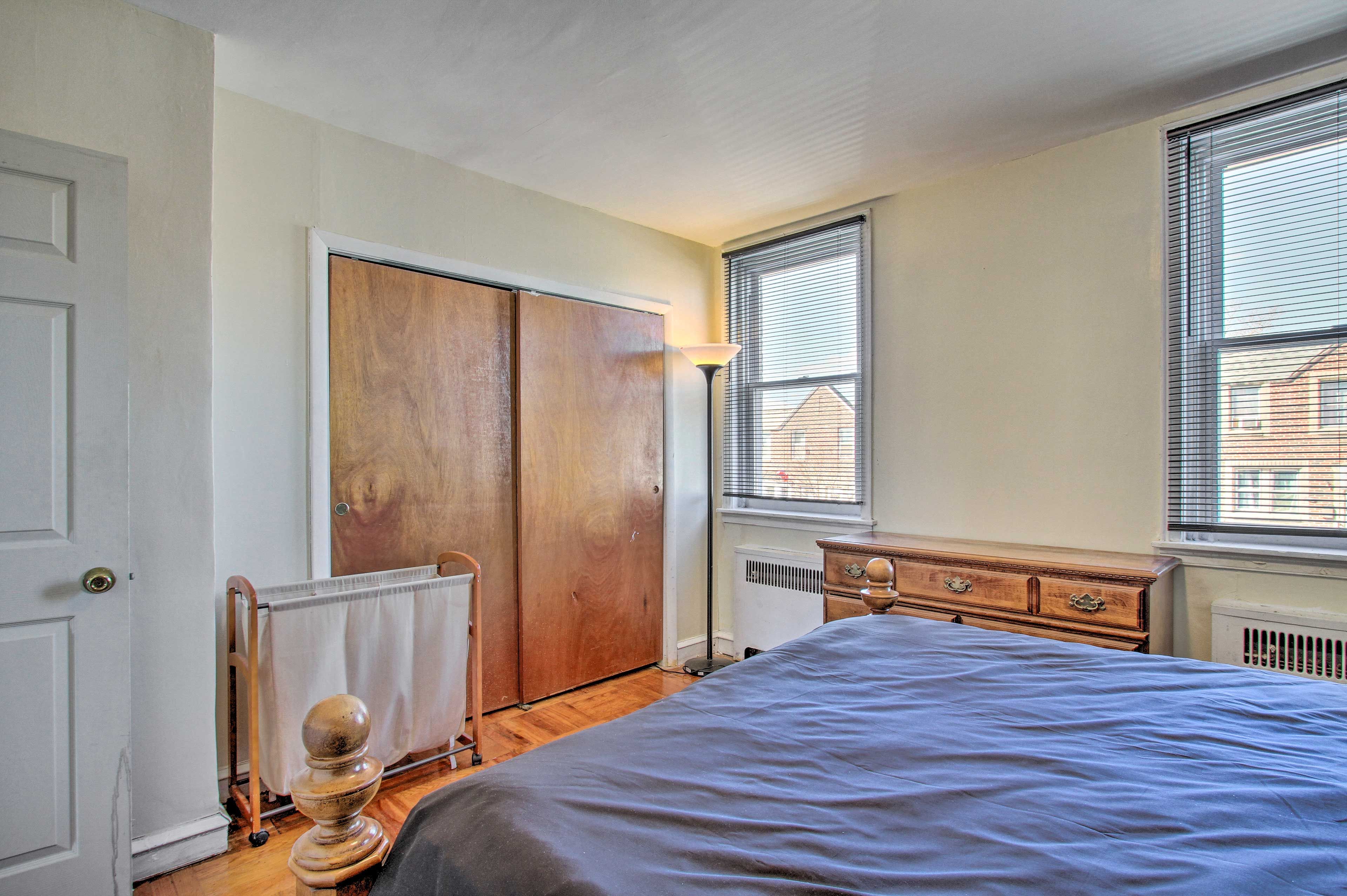 Bedroom 1