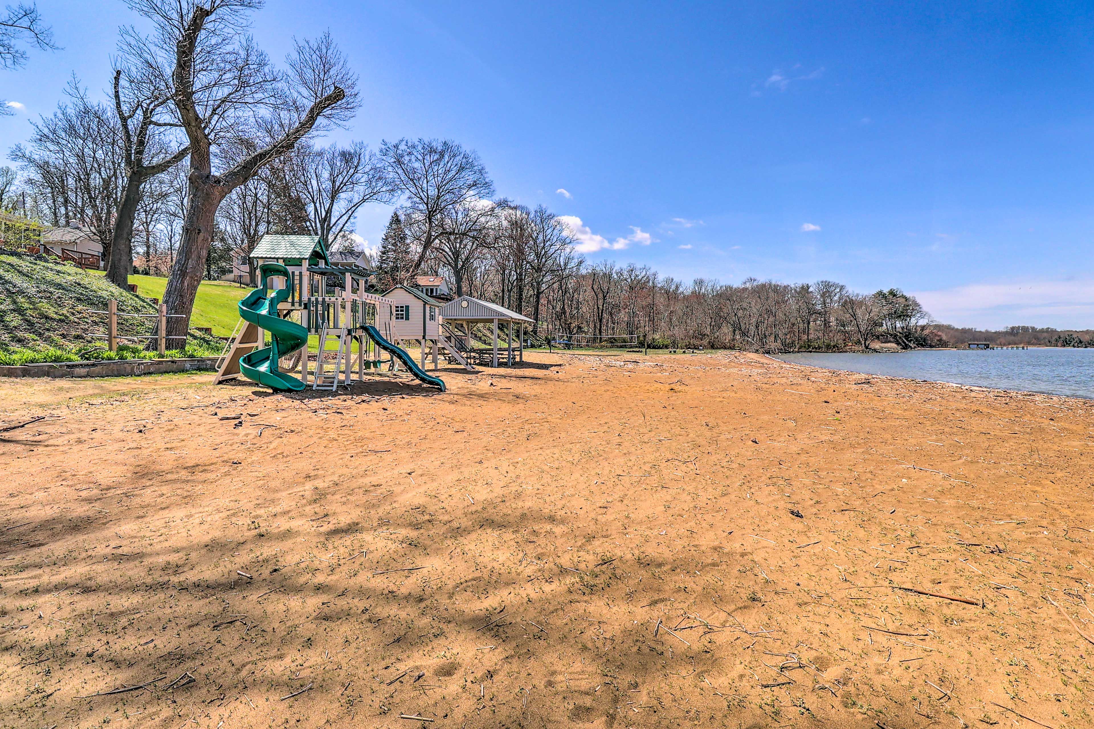 Neighborhood Playground