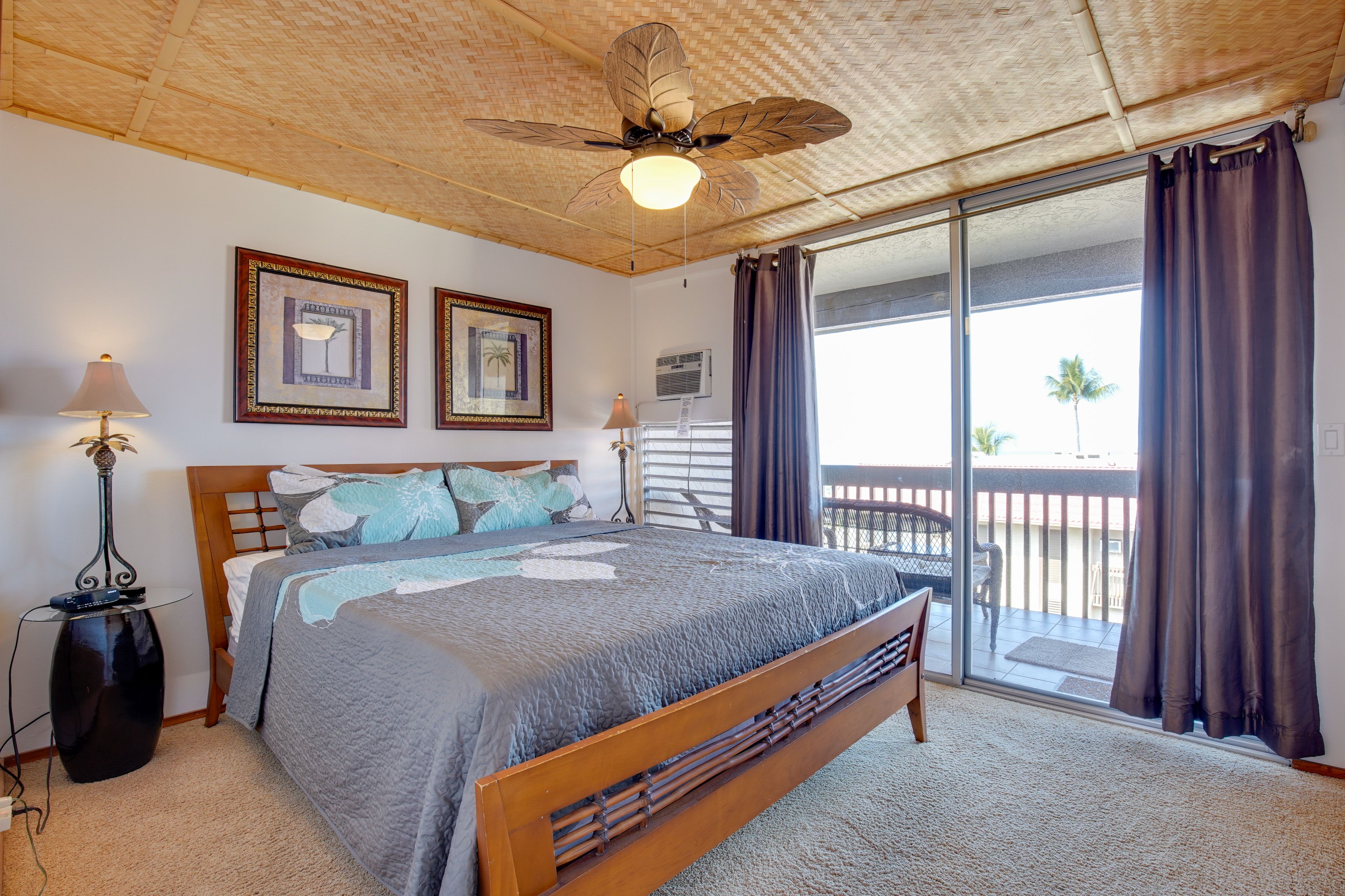 Bedroom 1 | King Bed | 3rd Floor
