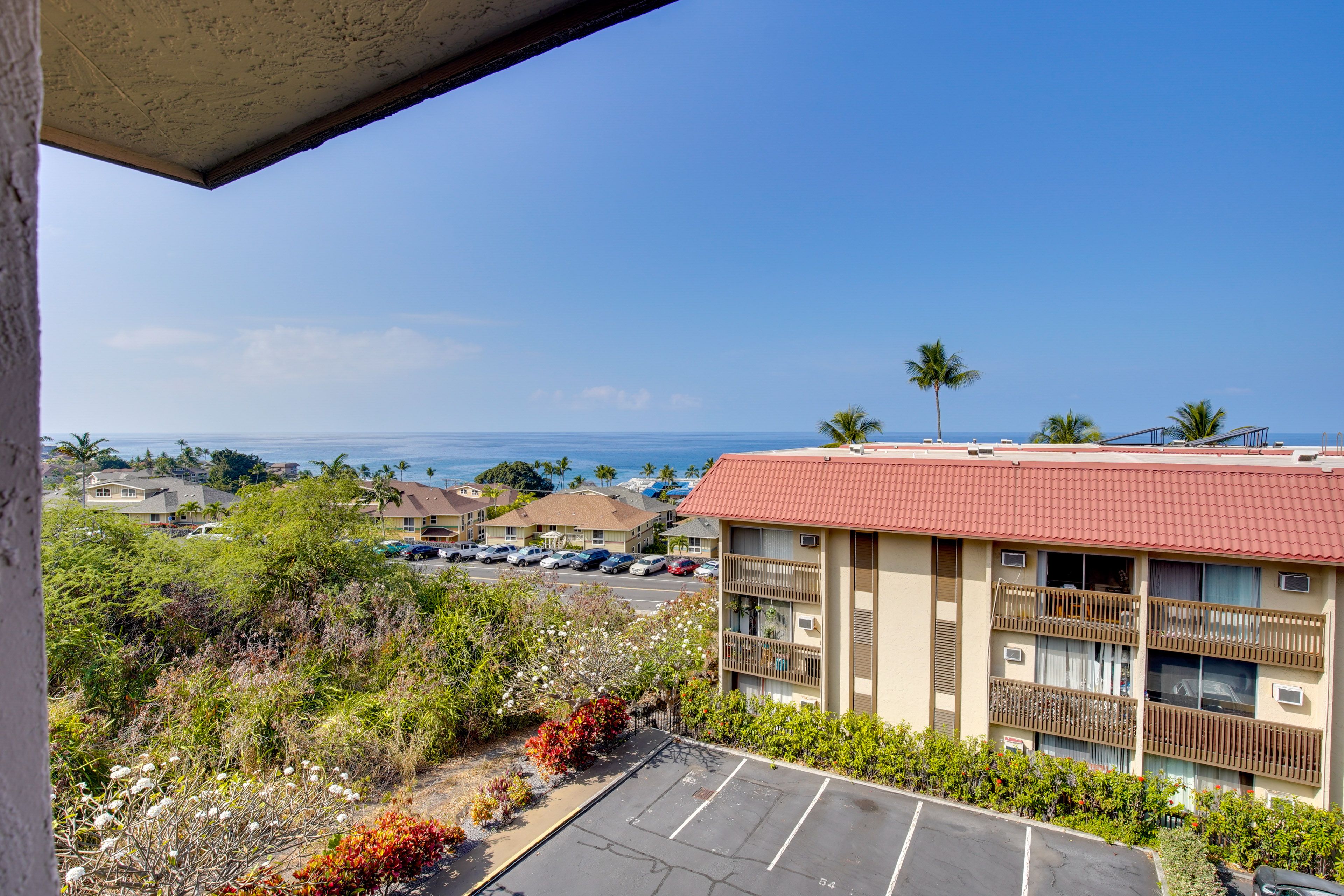 Private Balcony