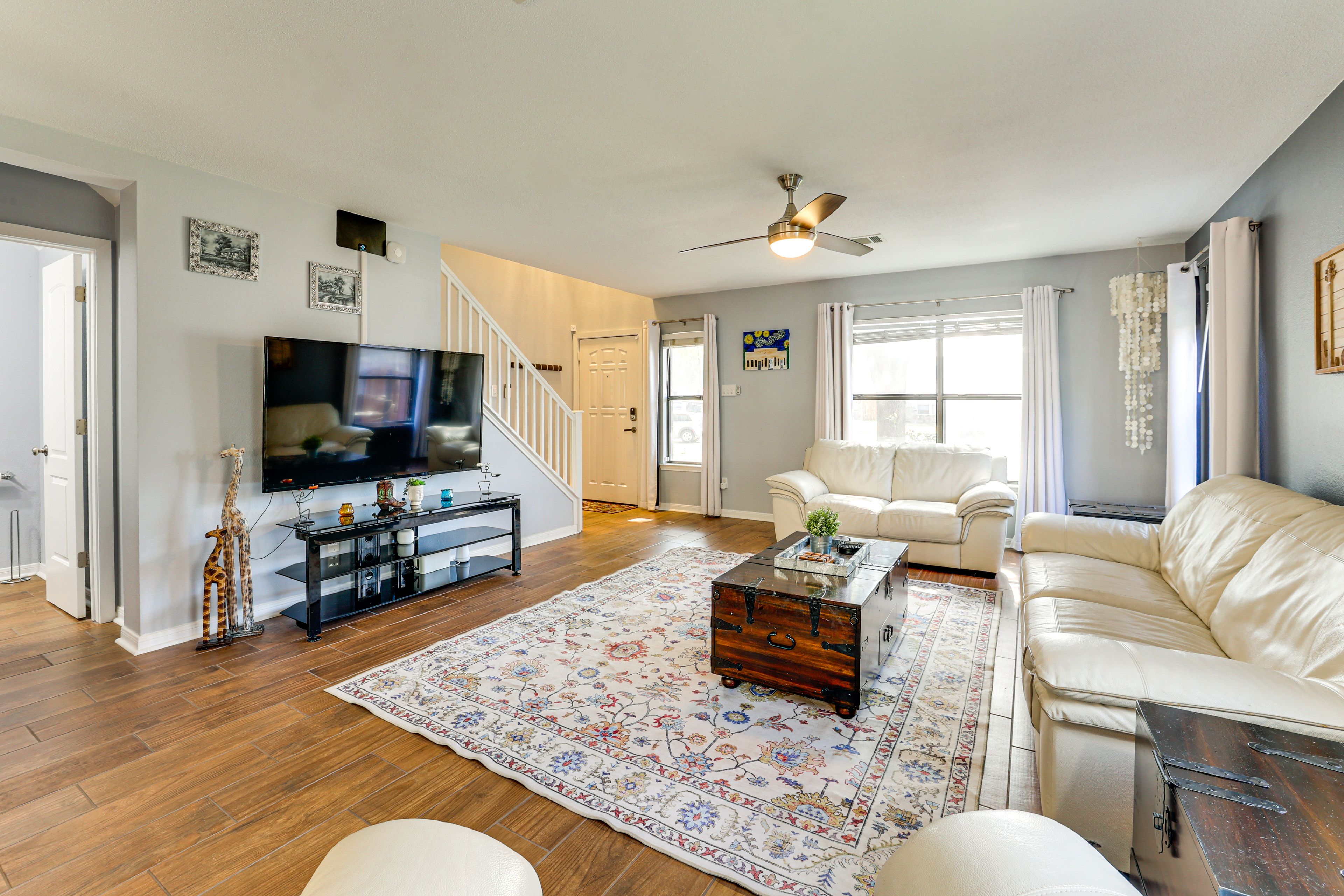 Living Room | 1st Floor