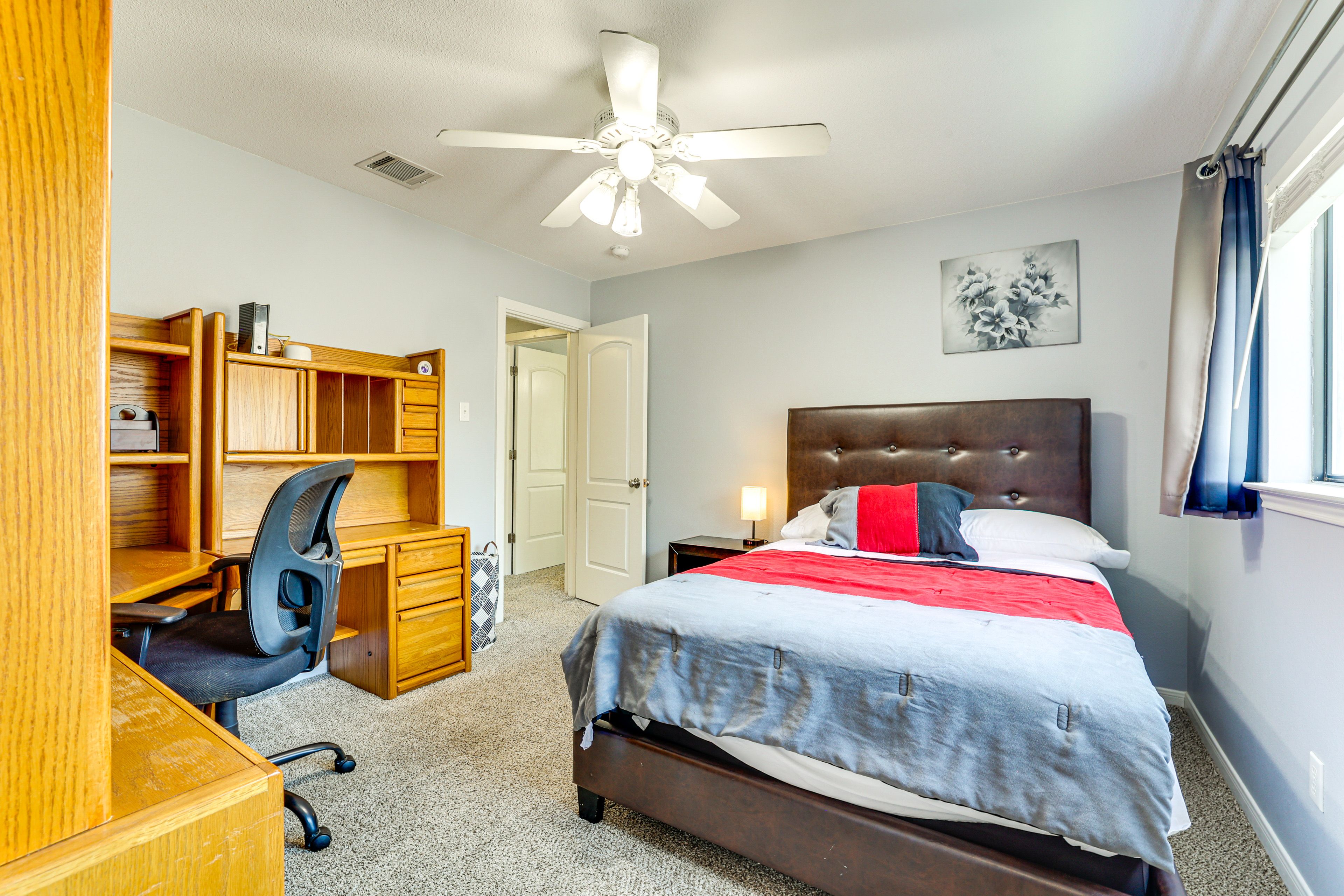 Bedroom 3 | 2nd Floor | Full Bed