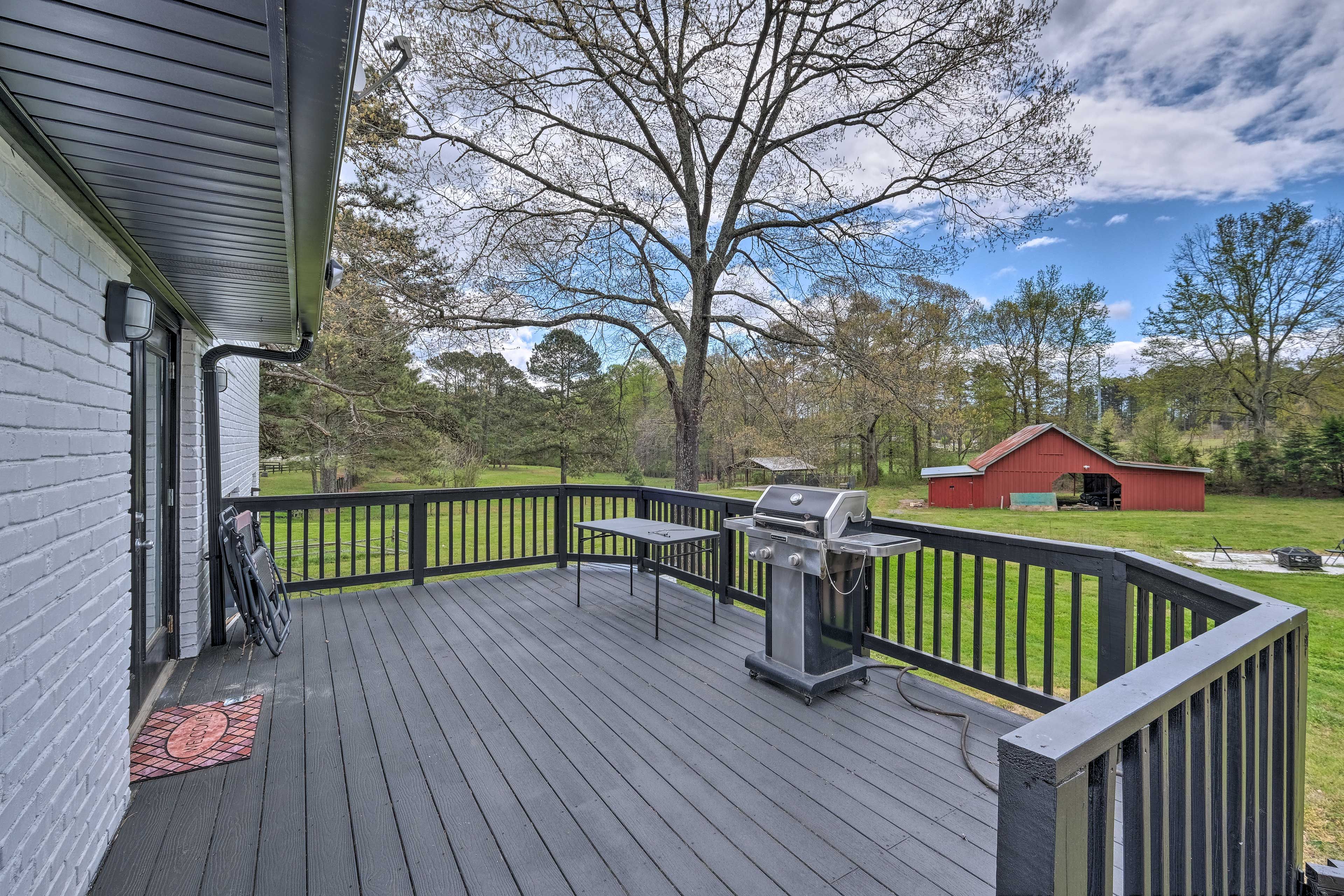 Deck