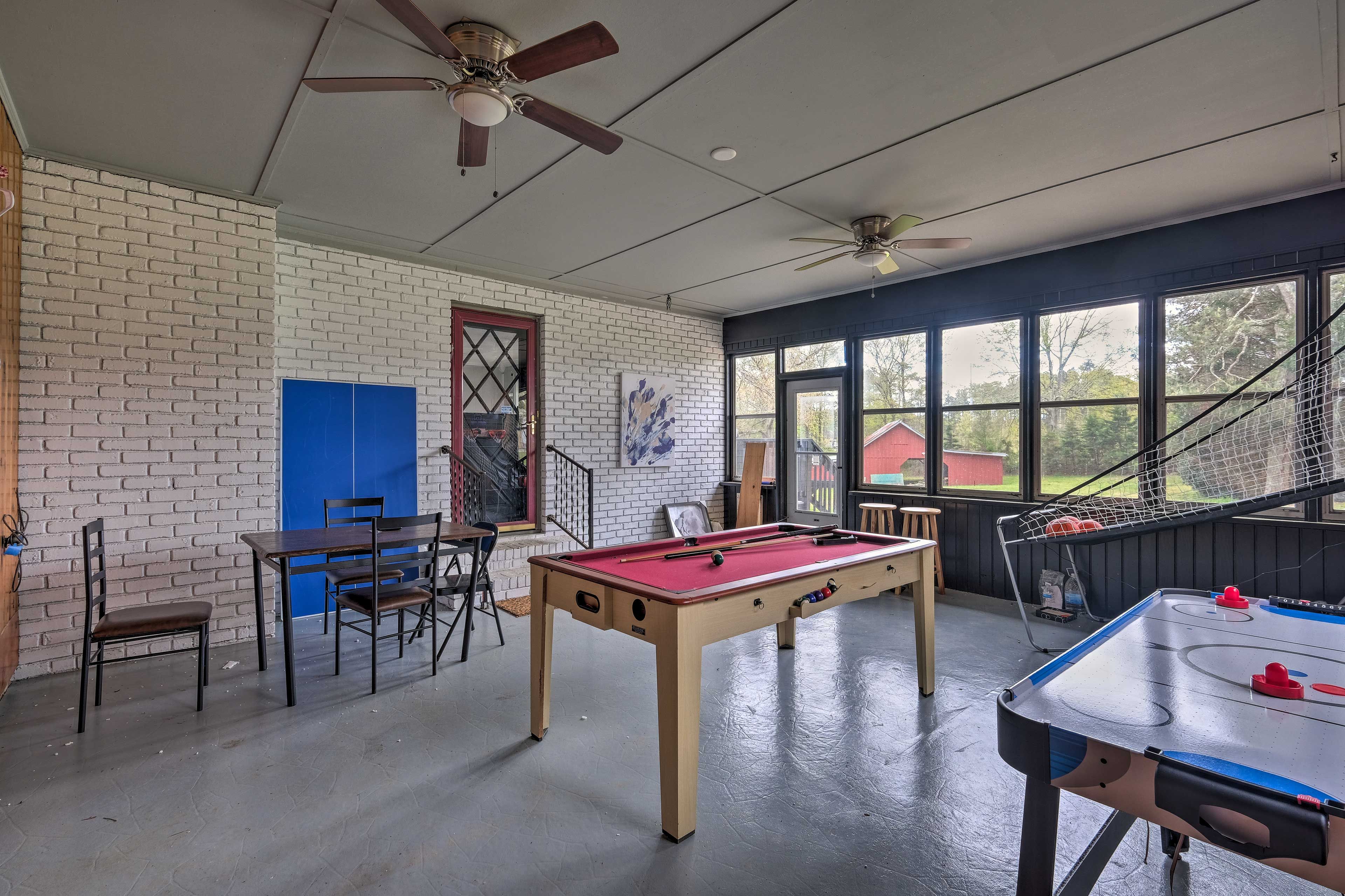 Game Room