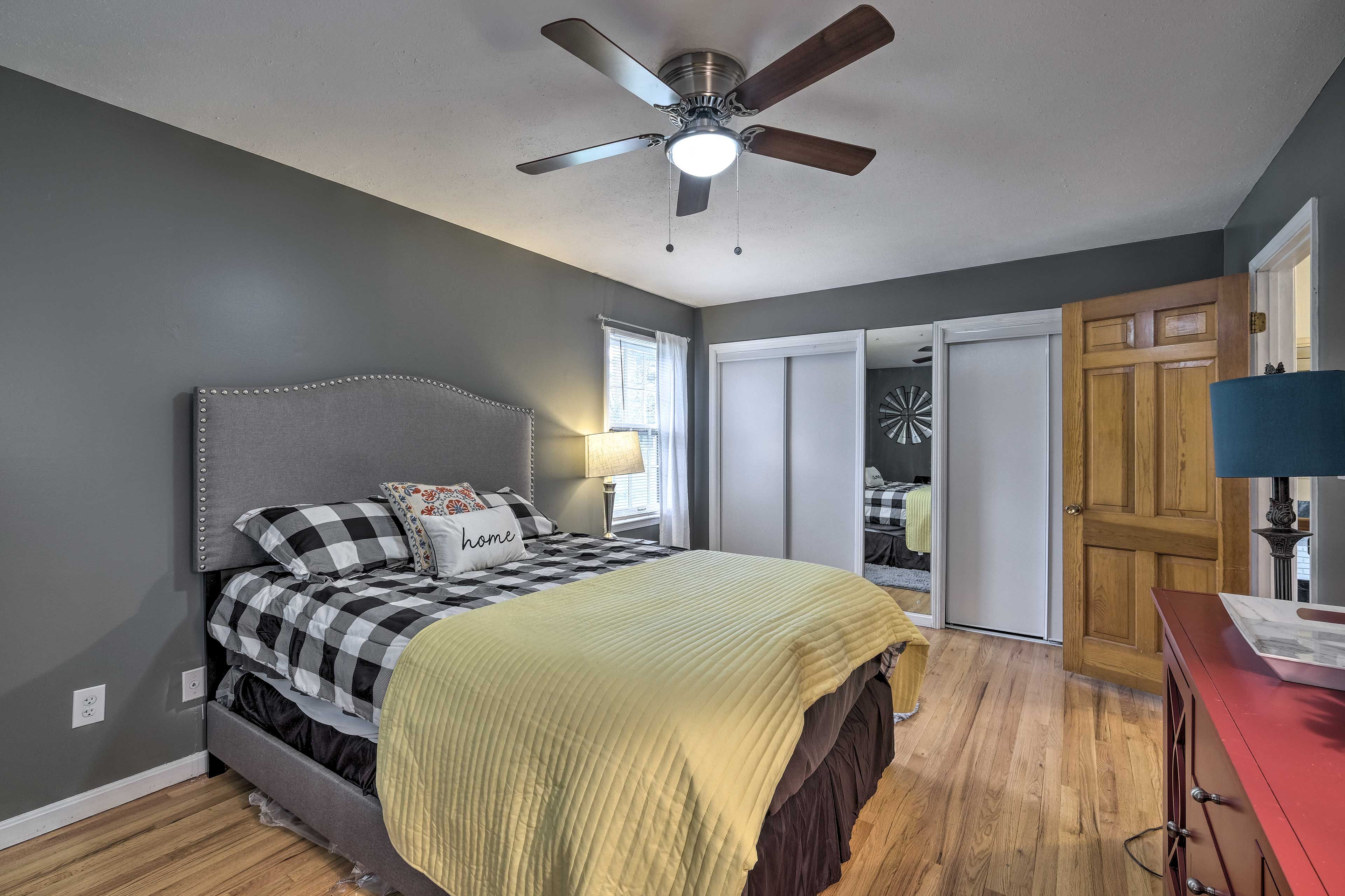 Bedroom 2 | Linens Provided