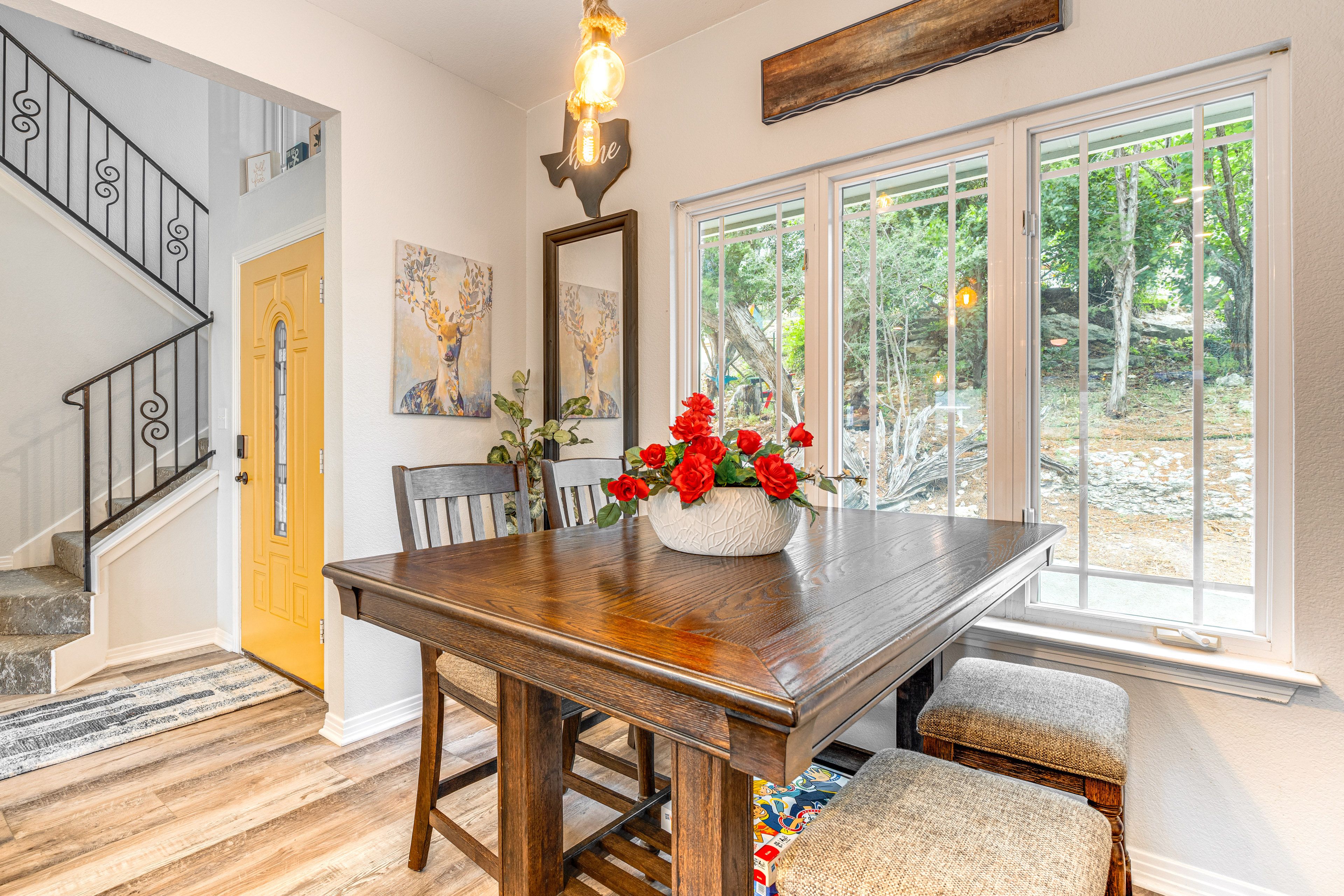 Dining Area | 1st Floor