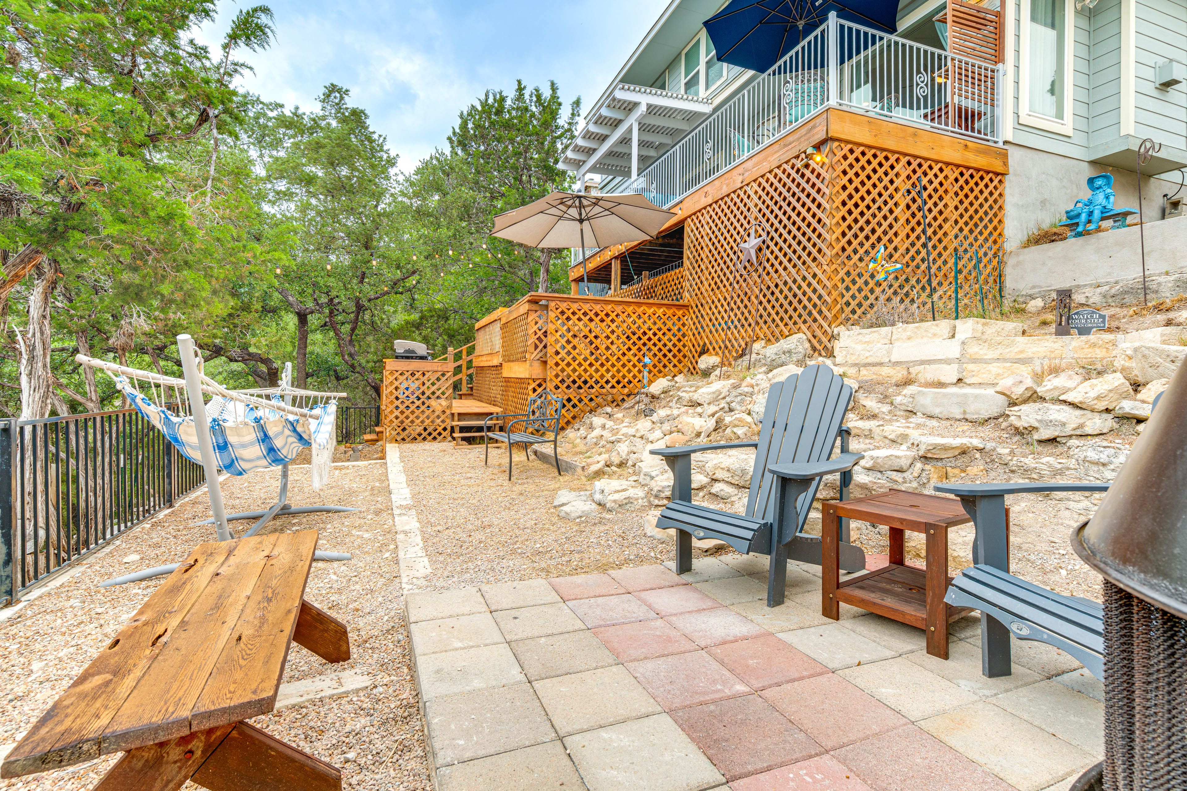 Patio