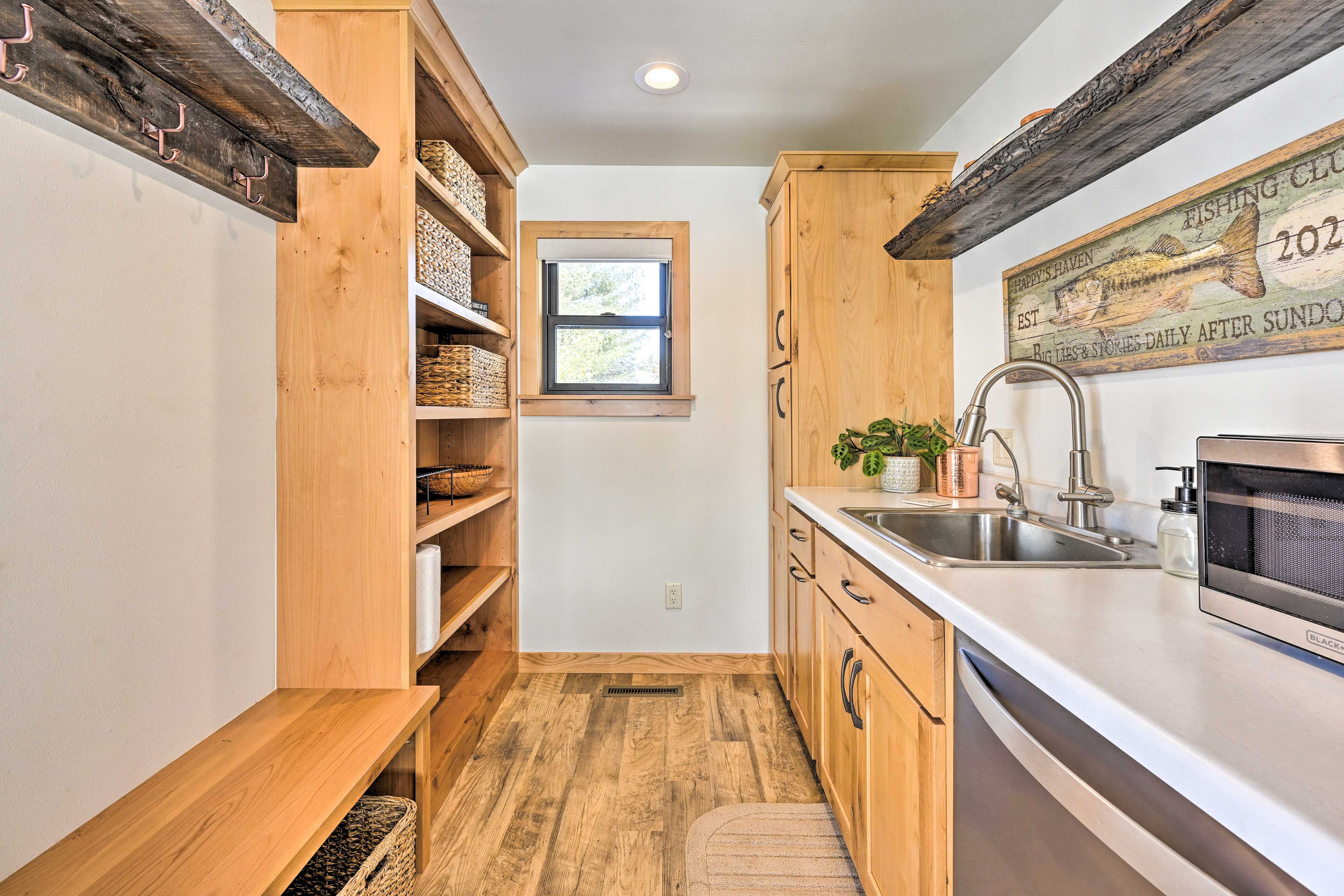 Wet Bar