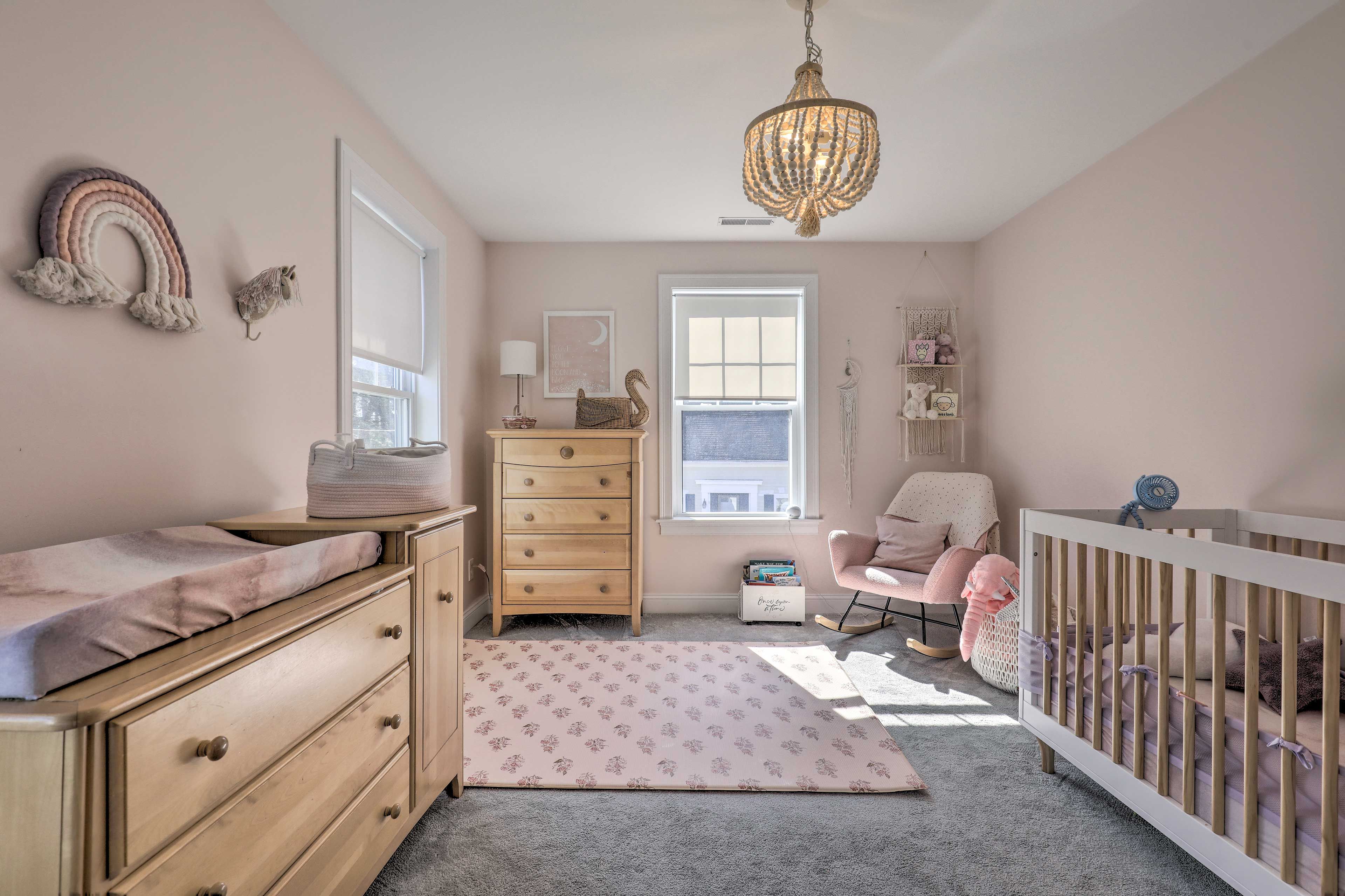 Nursery | Crib