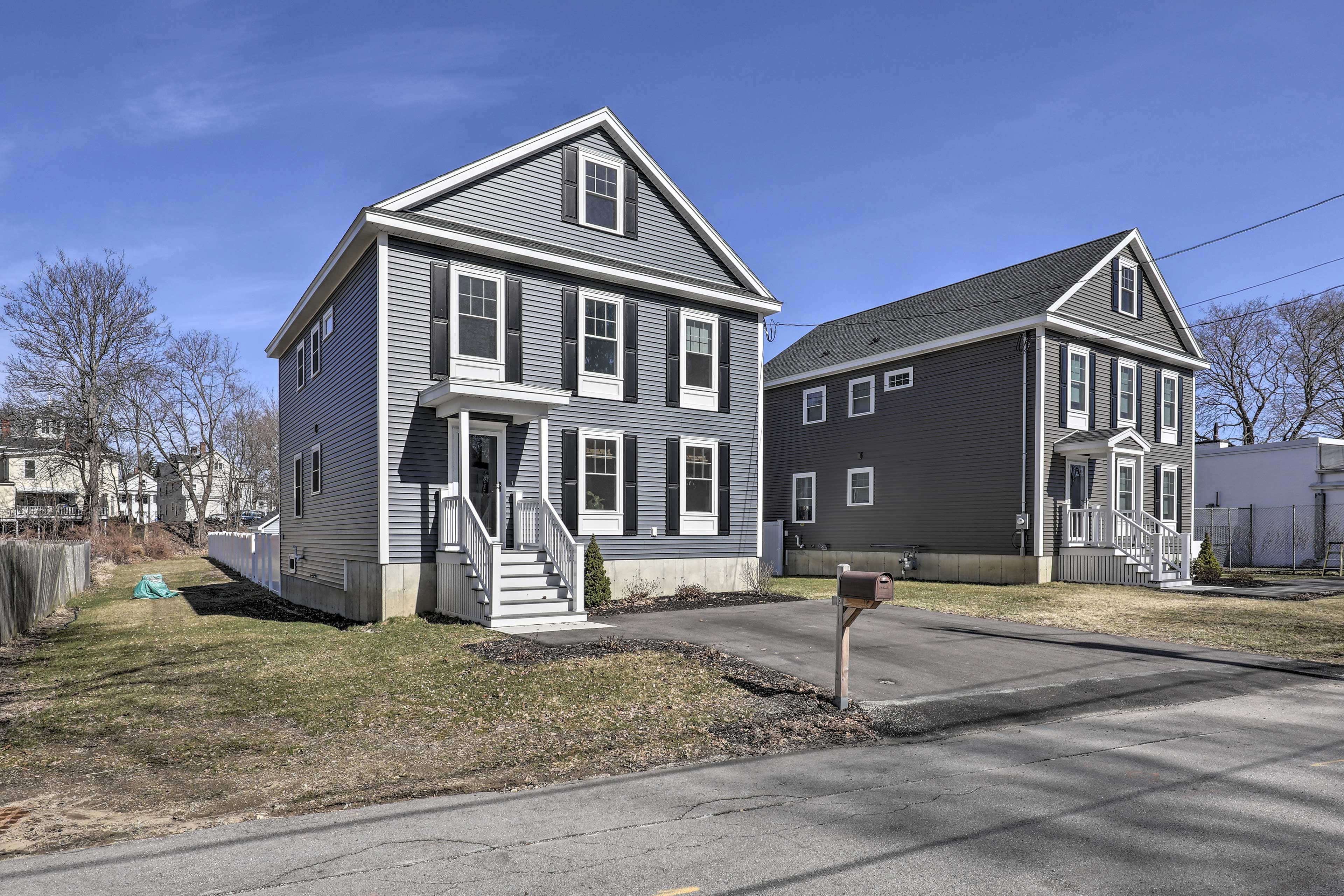 Home Exterior