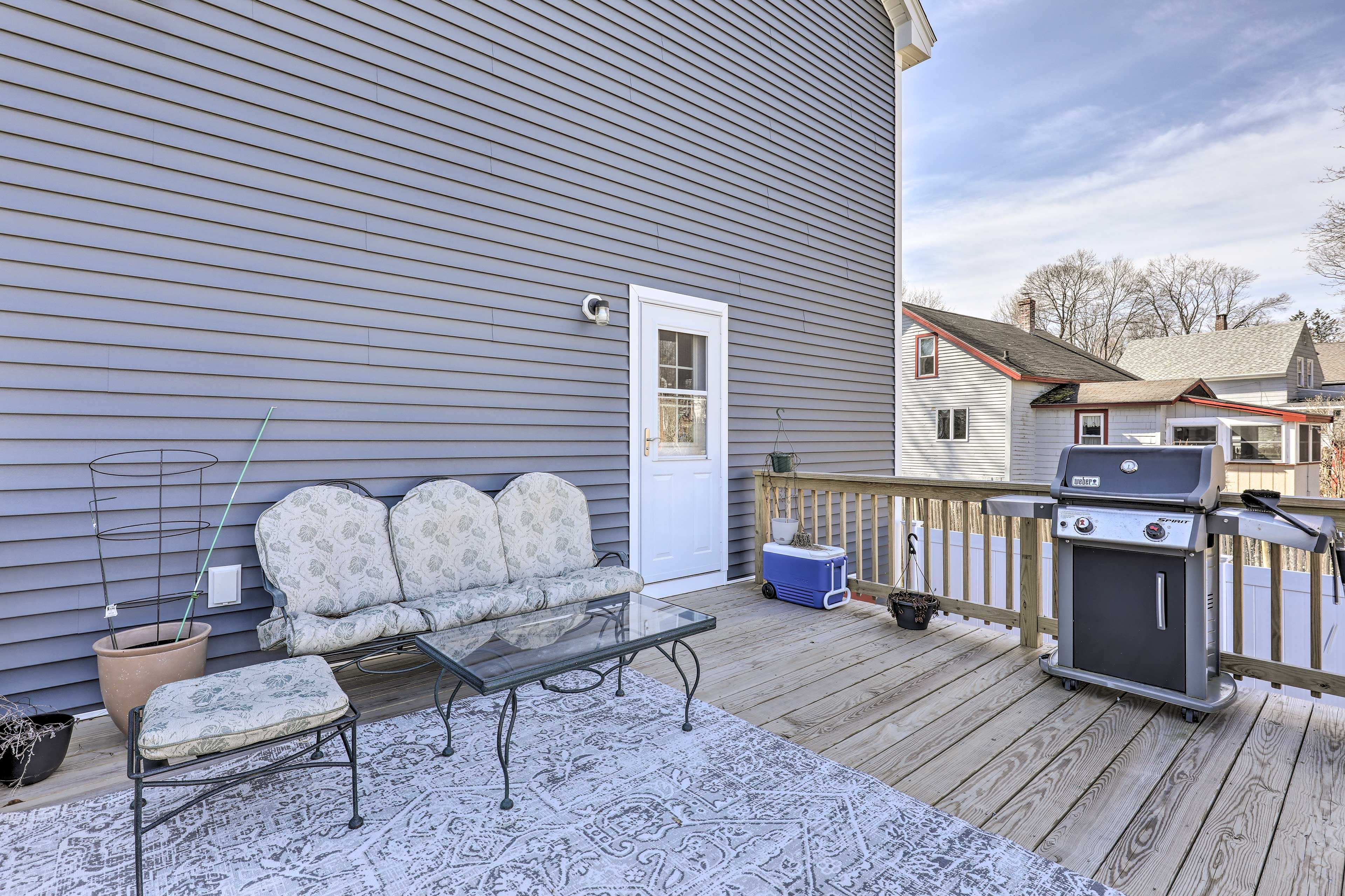 Deck