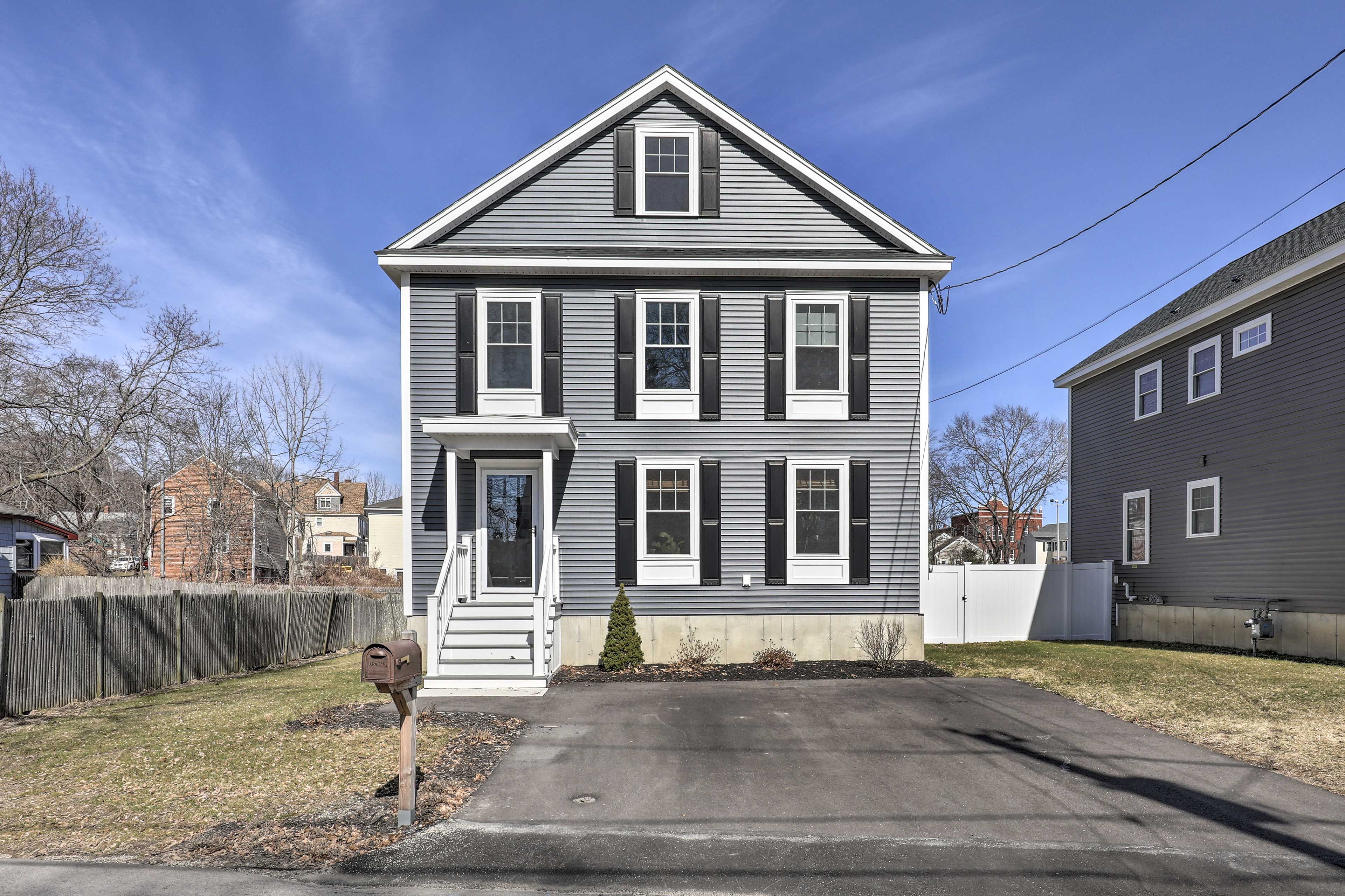 Home Exterior