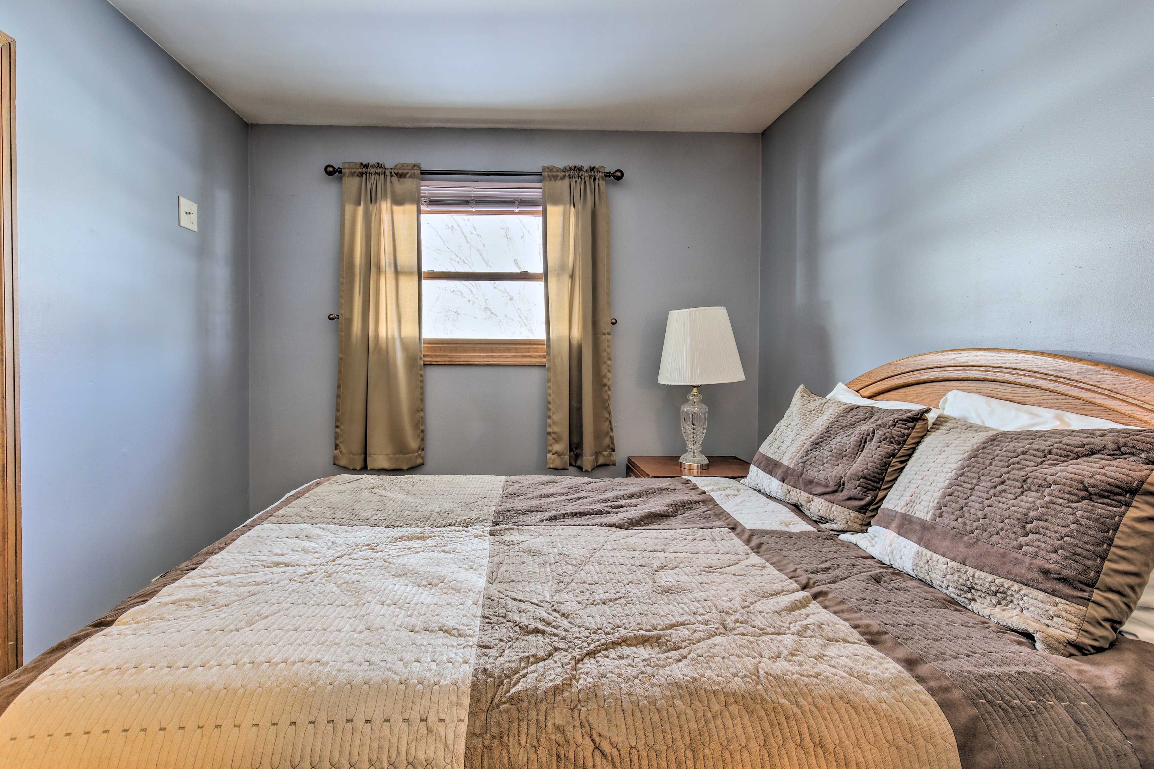Bedroom 1