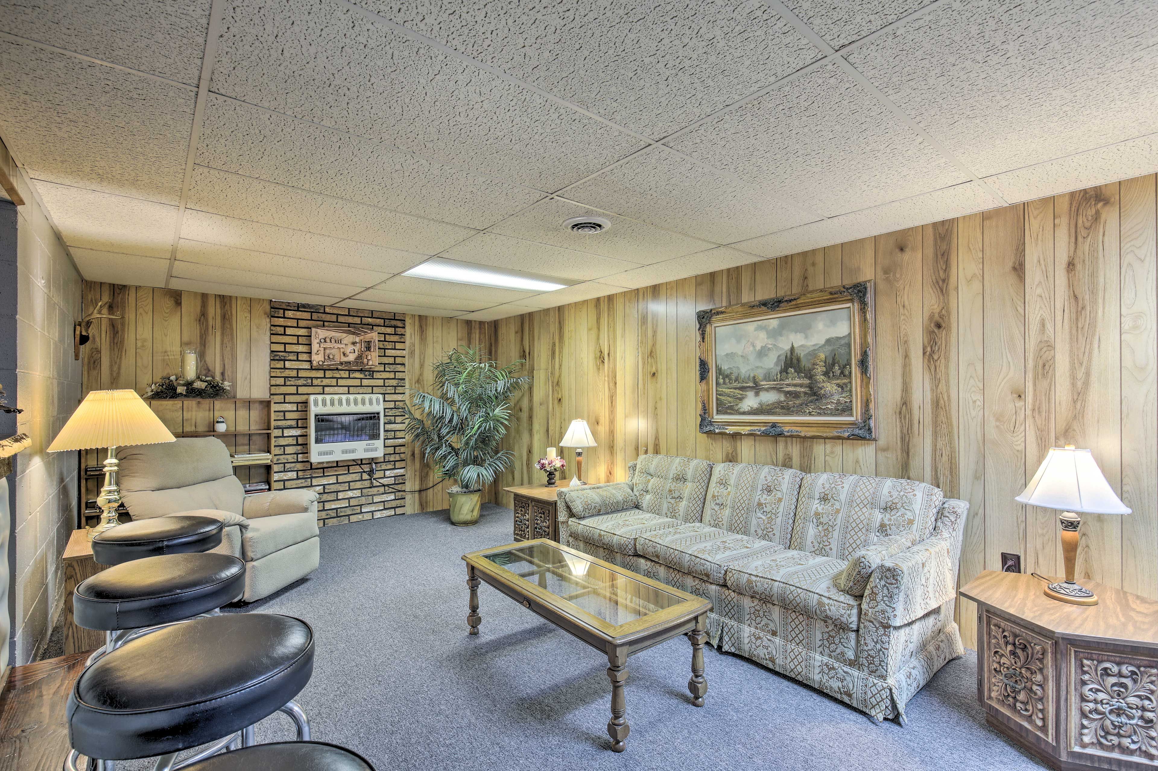 Lounge Area