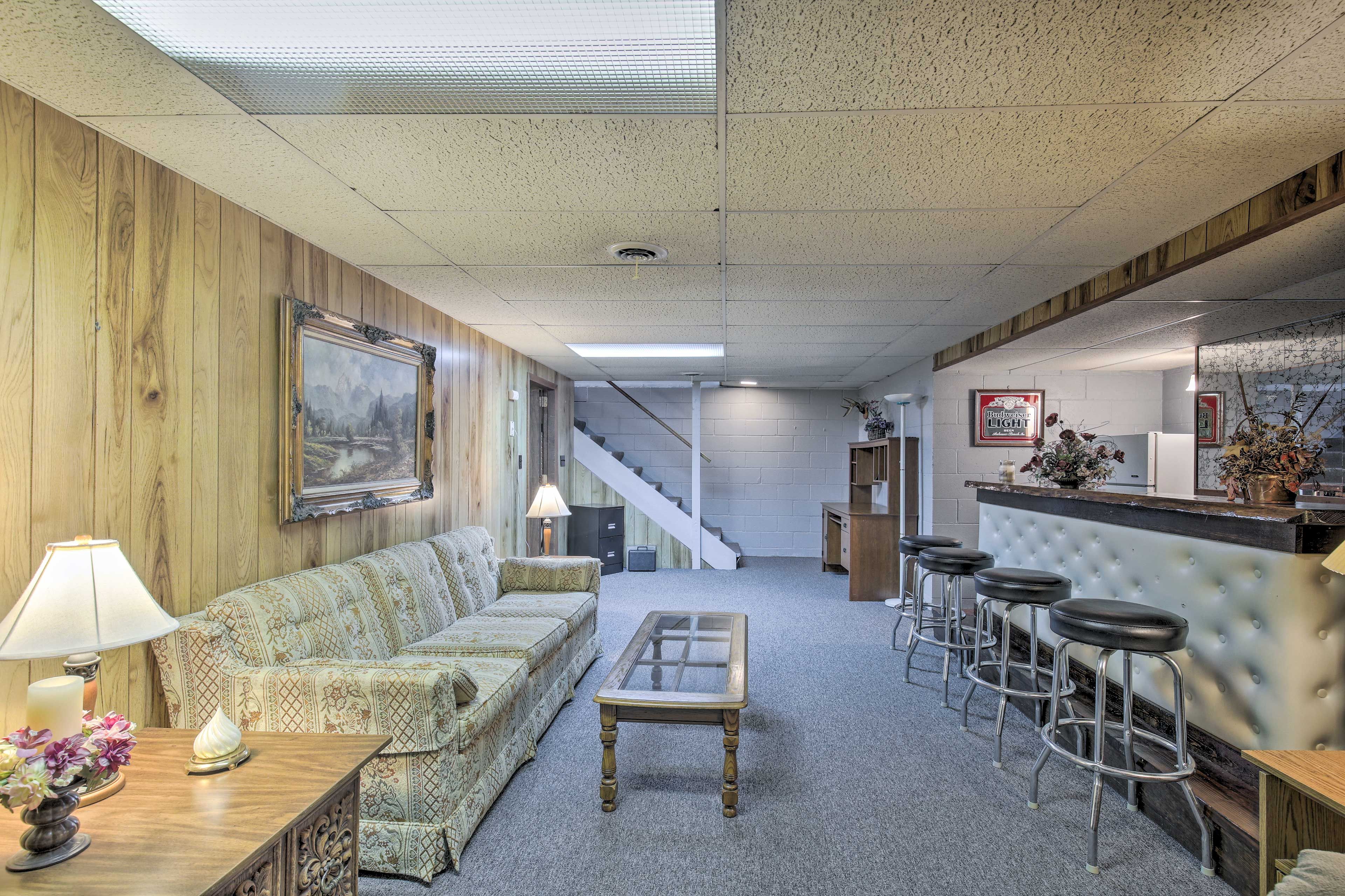 Lounge Area