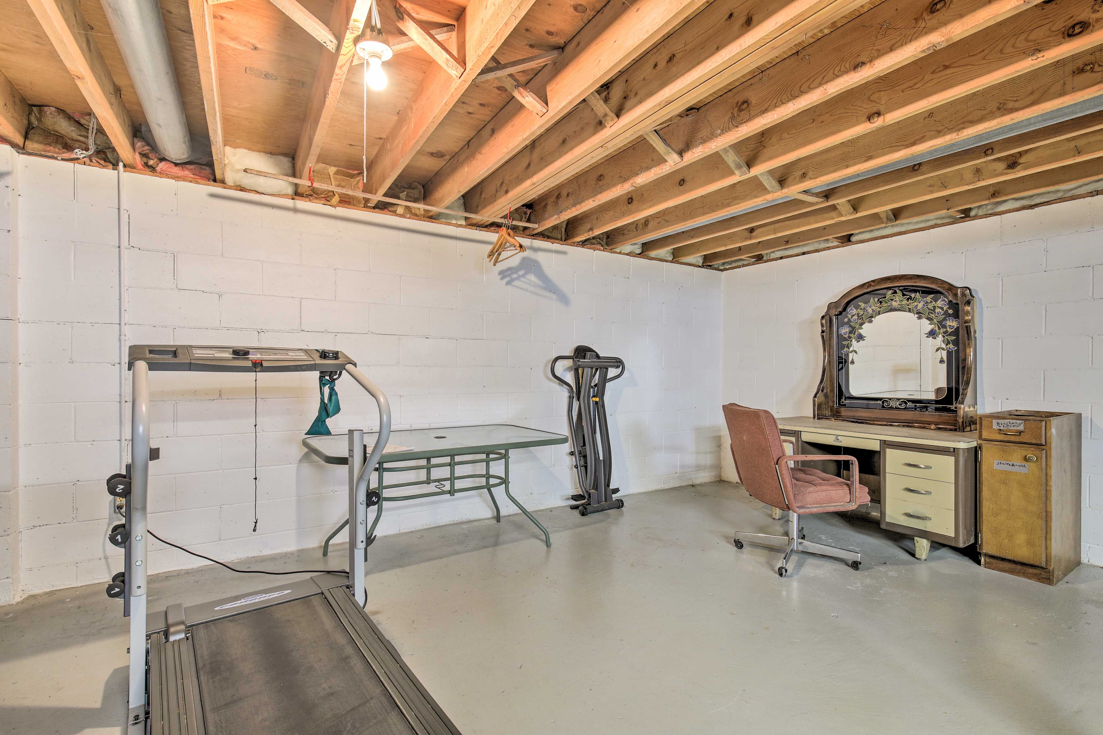 Basement