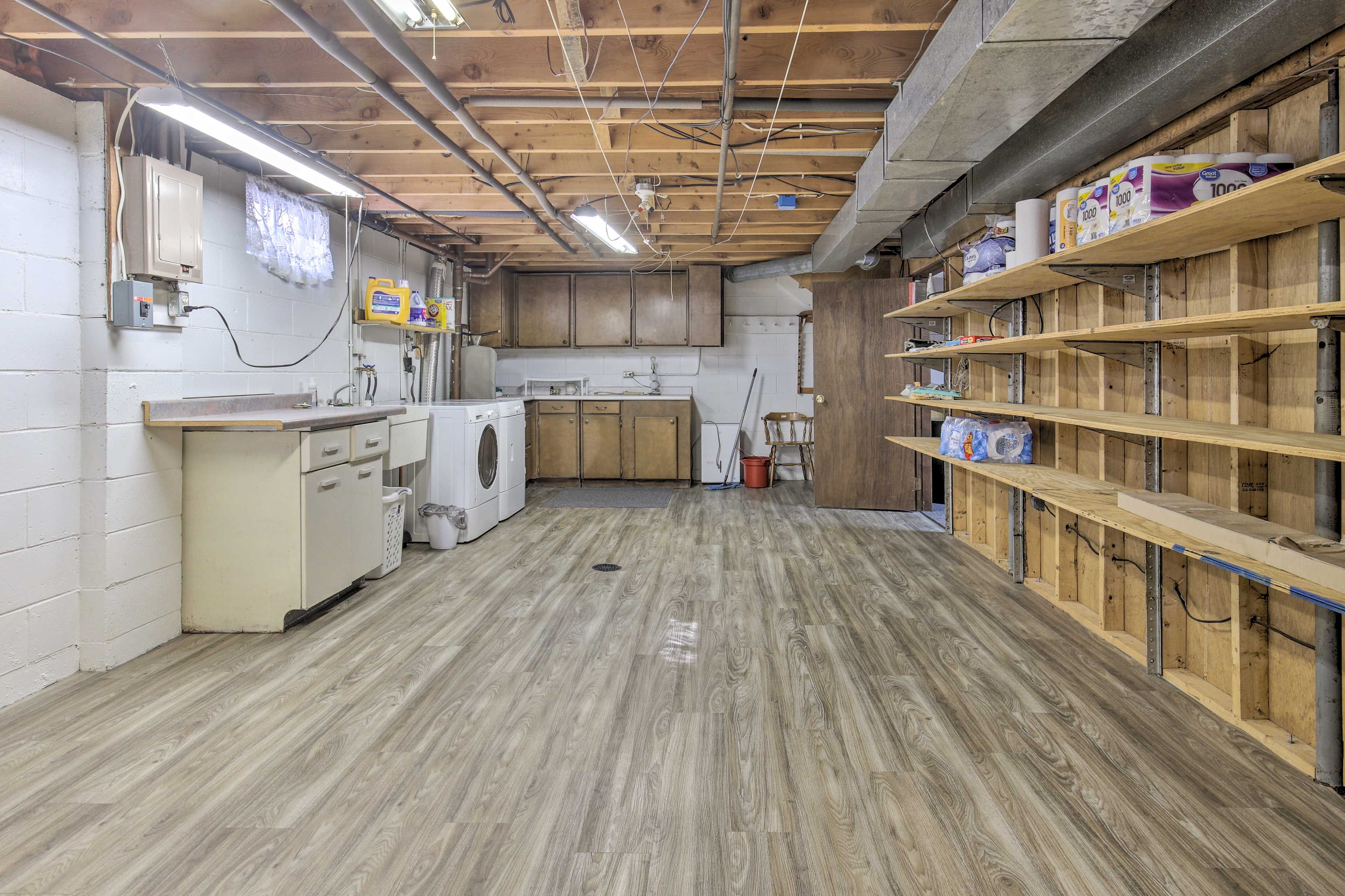 Basement