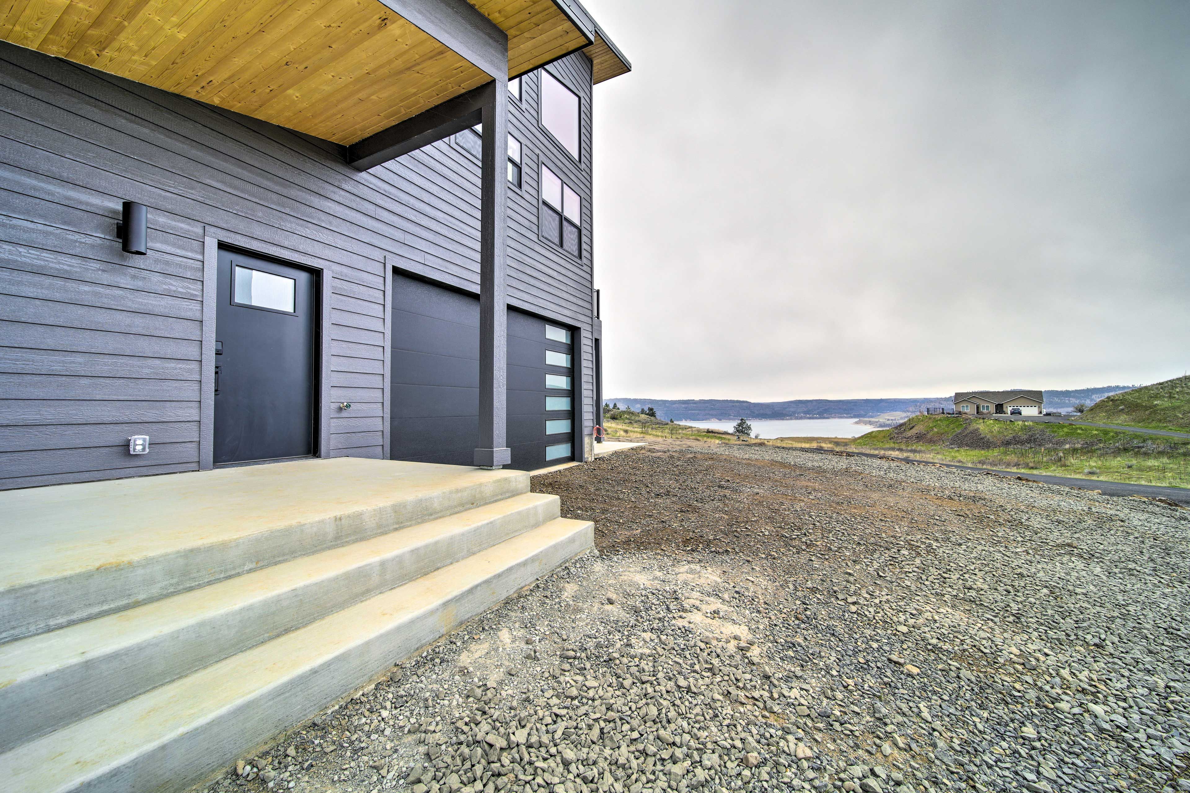 Front Entry