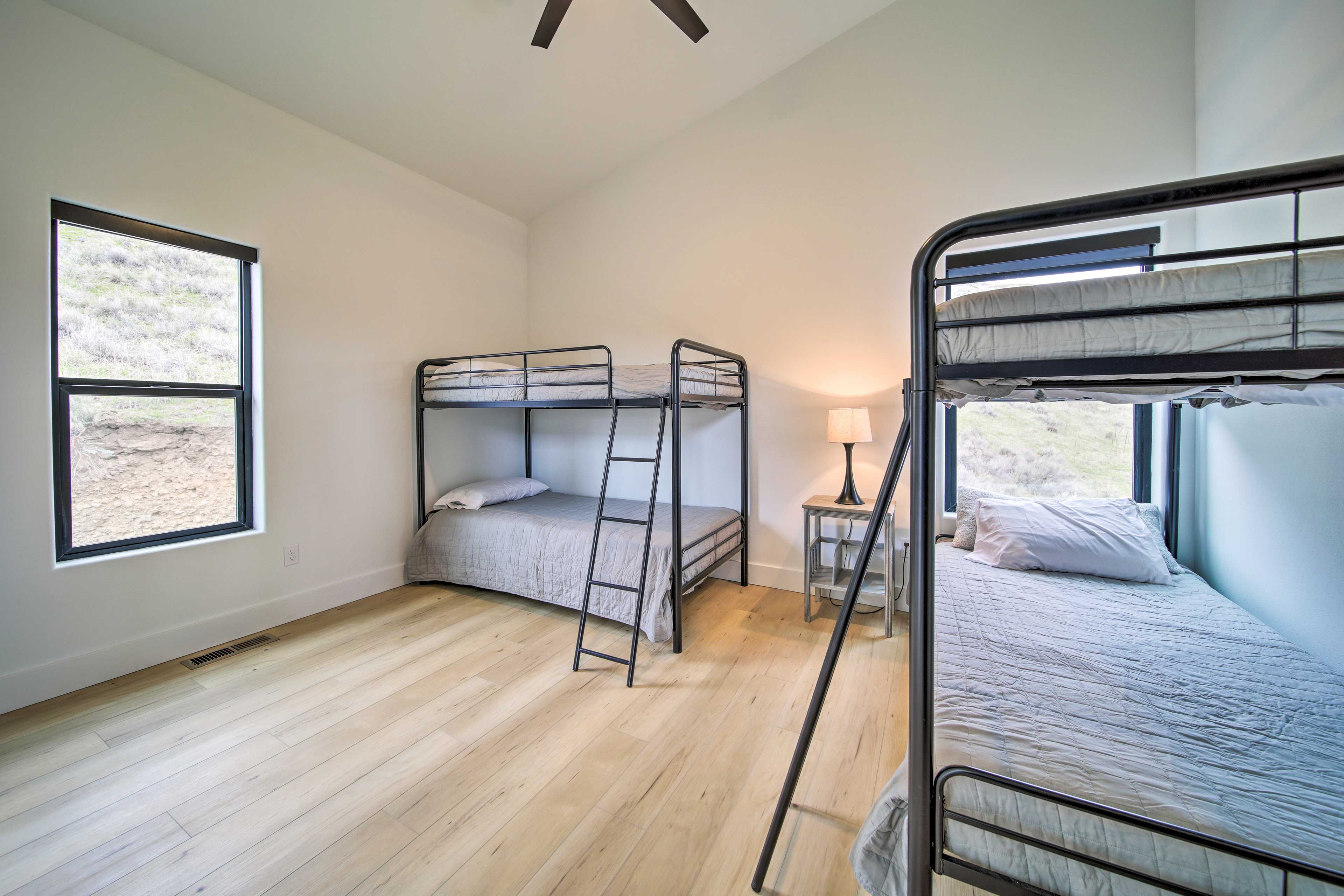 Bedroom 3 | 2 Twin Bunk Beds