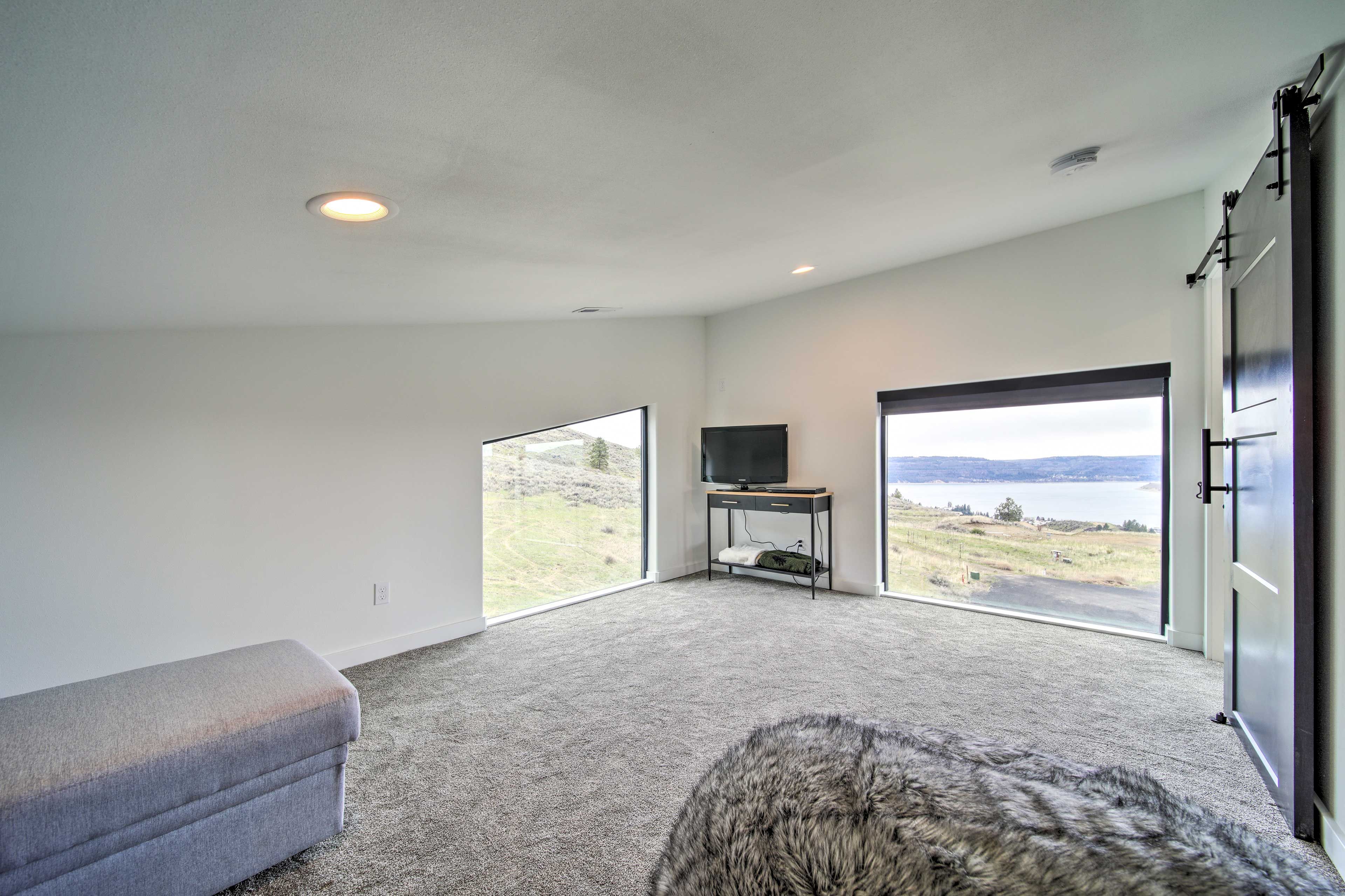 Loft (Accessed By Ladder)