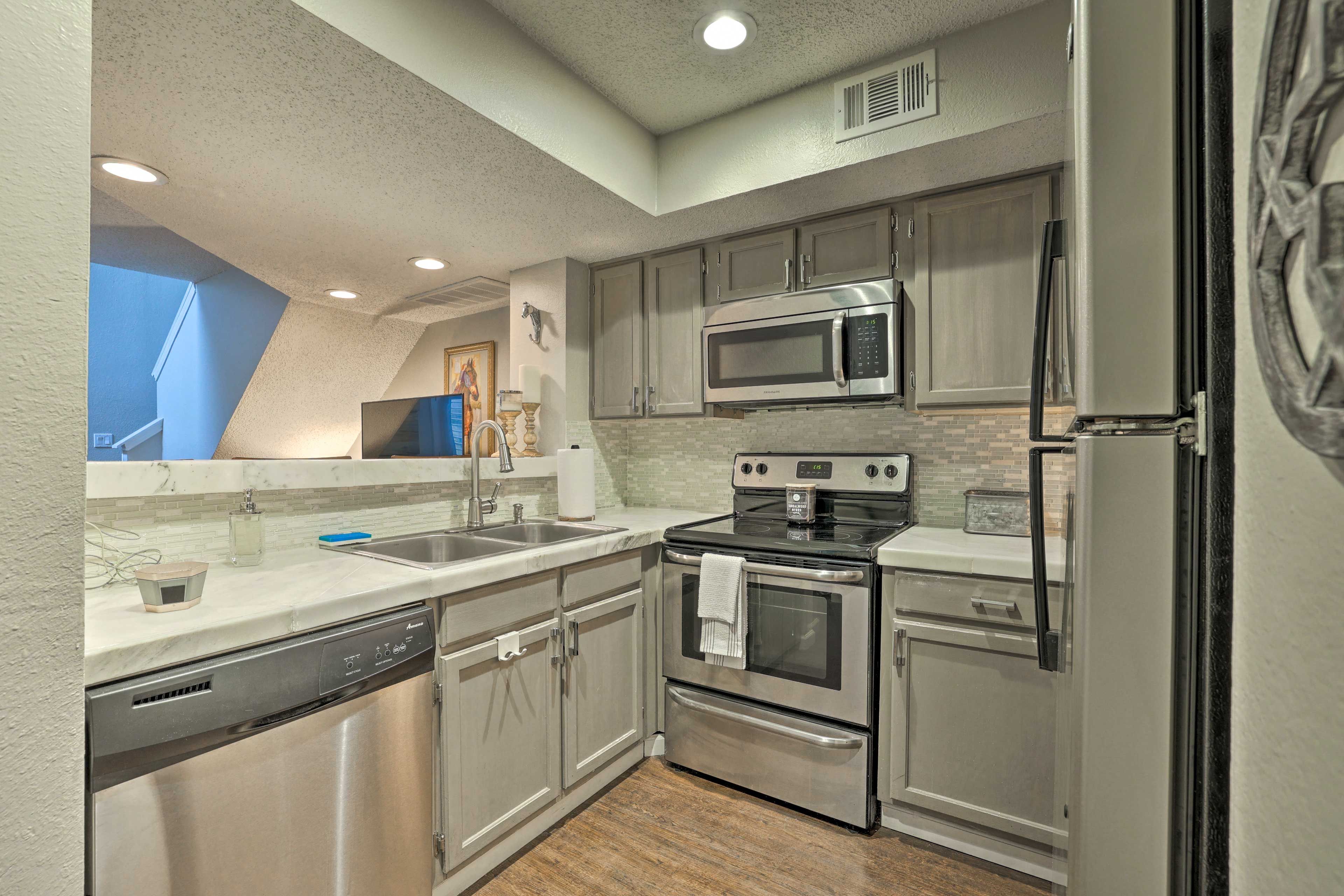 Kitchen | Cooking Basics