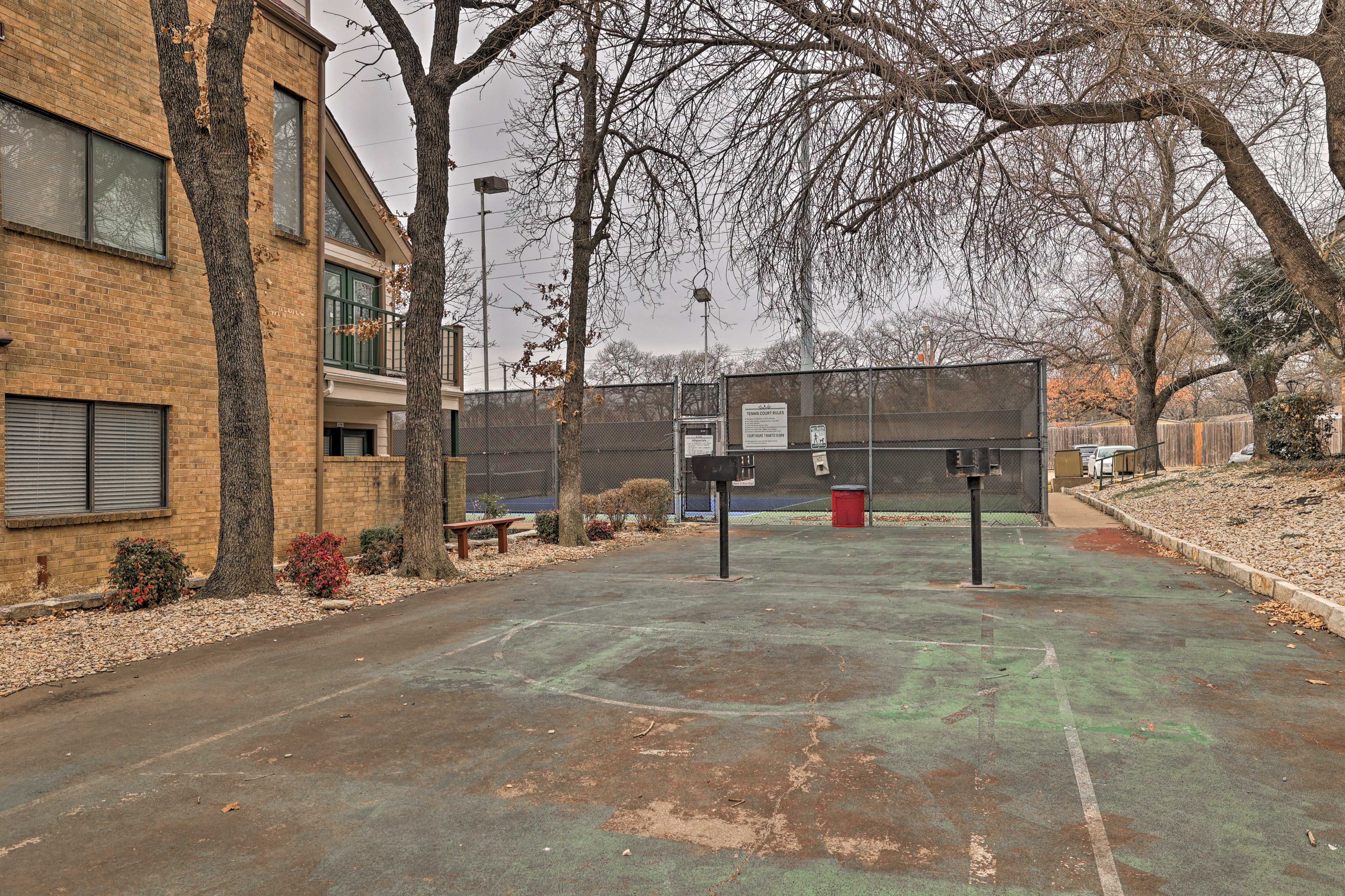 Community Amenities