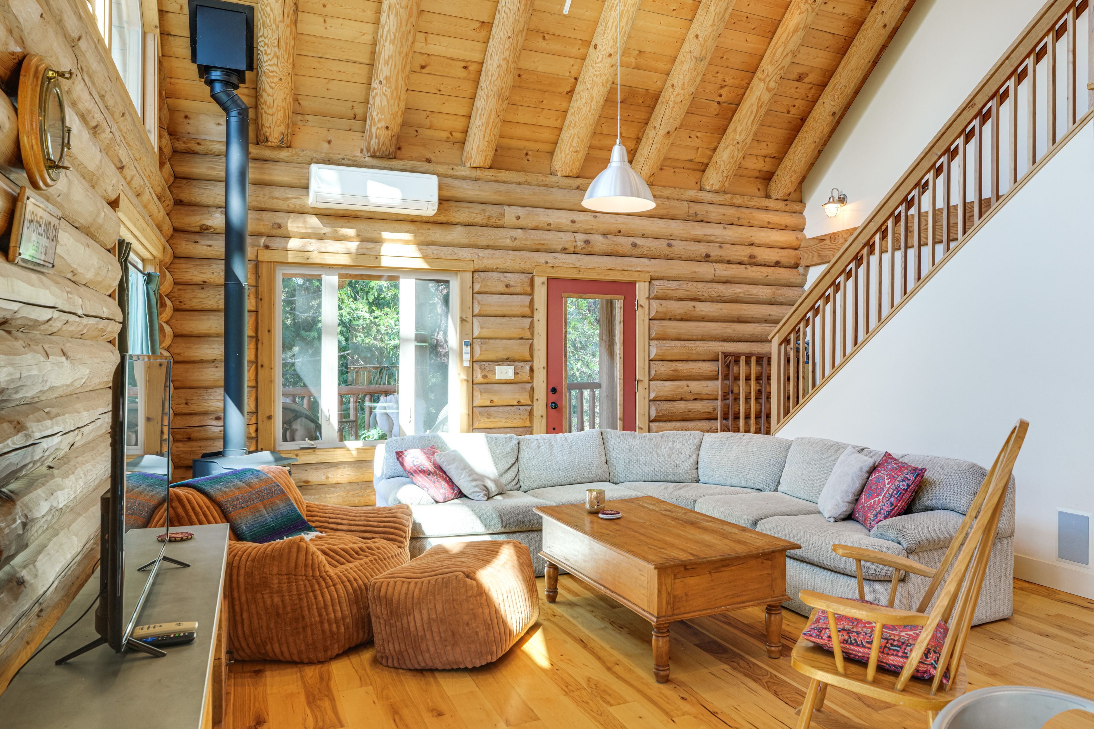 Living Room | 1st Floor