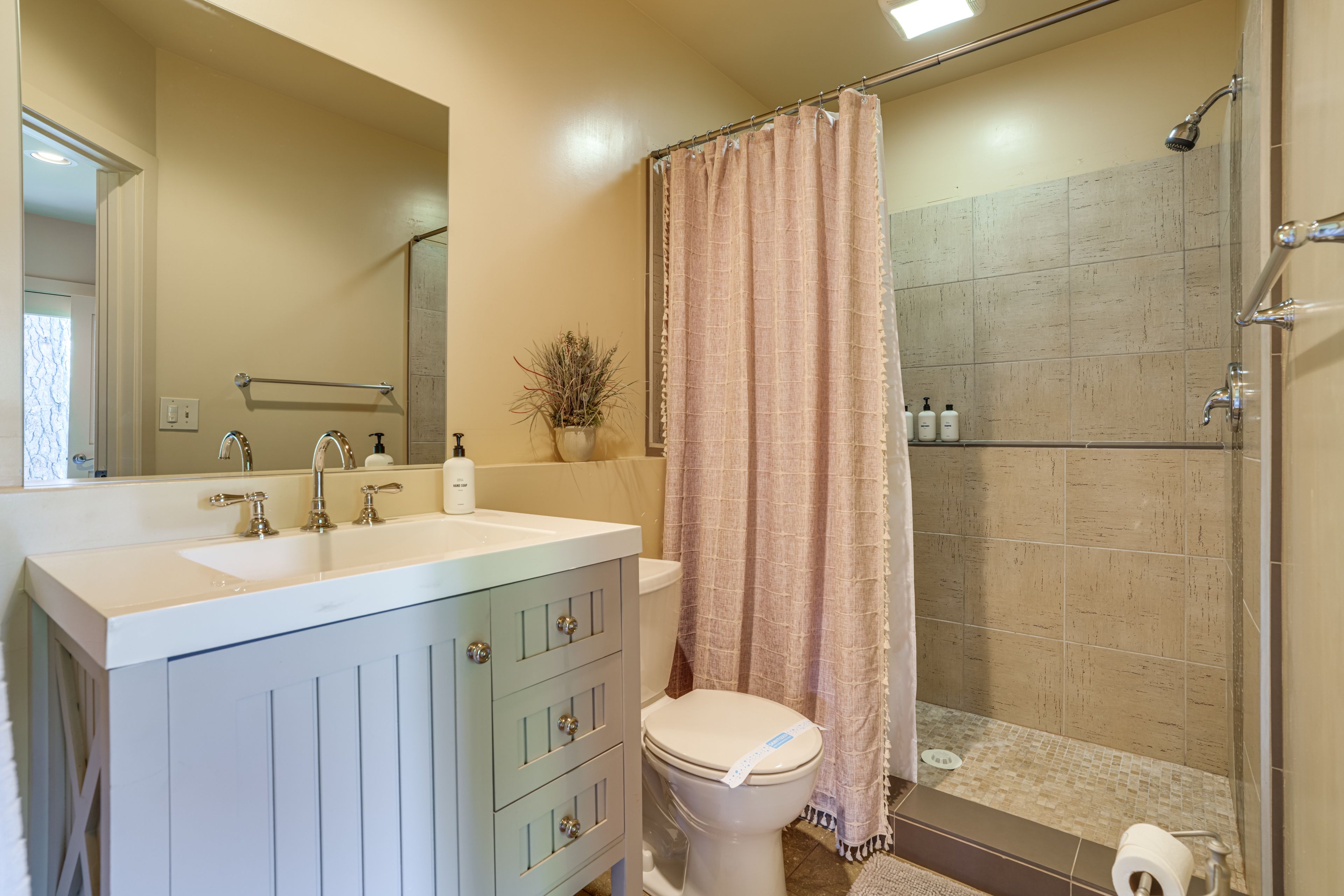 Full Bath | Basement