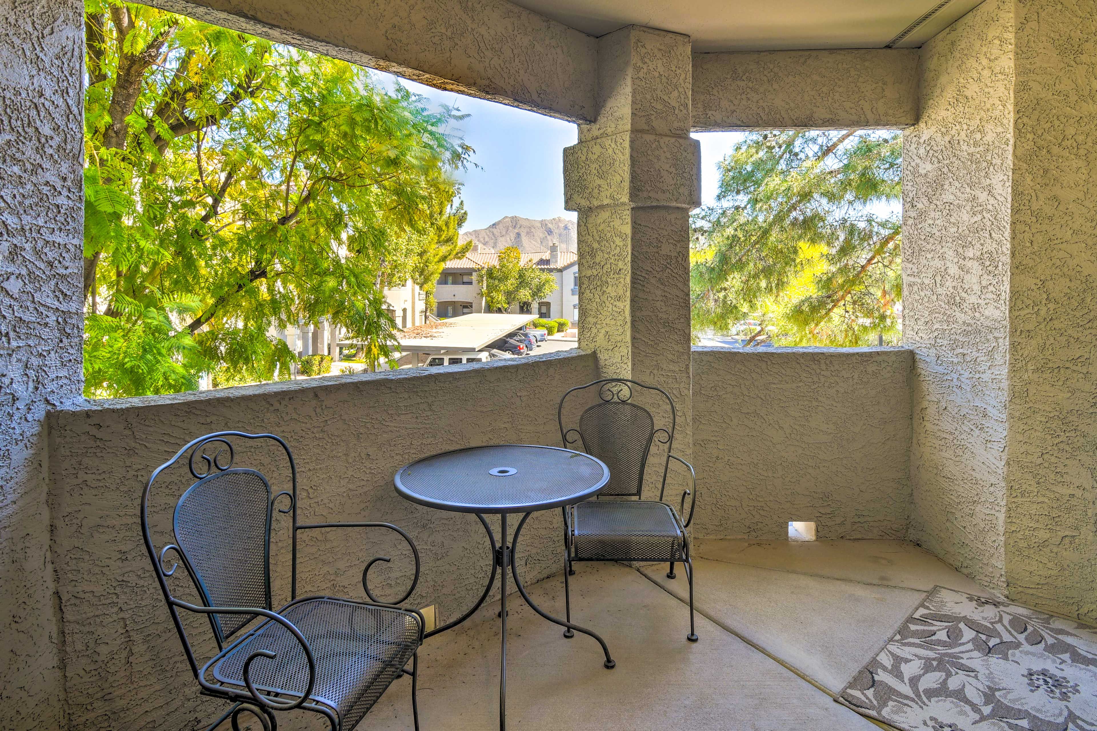 Private Balcony | Mountain Views | Access to Community Amenities