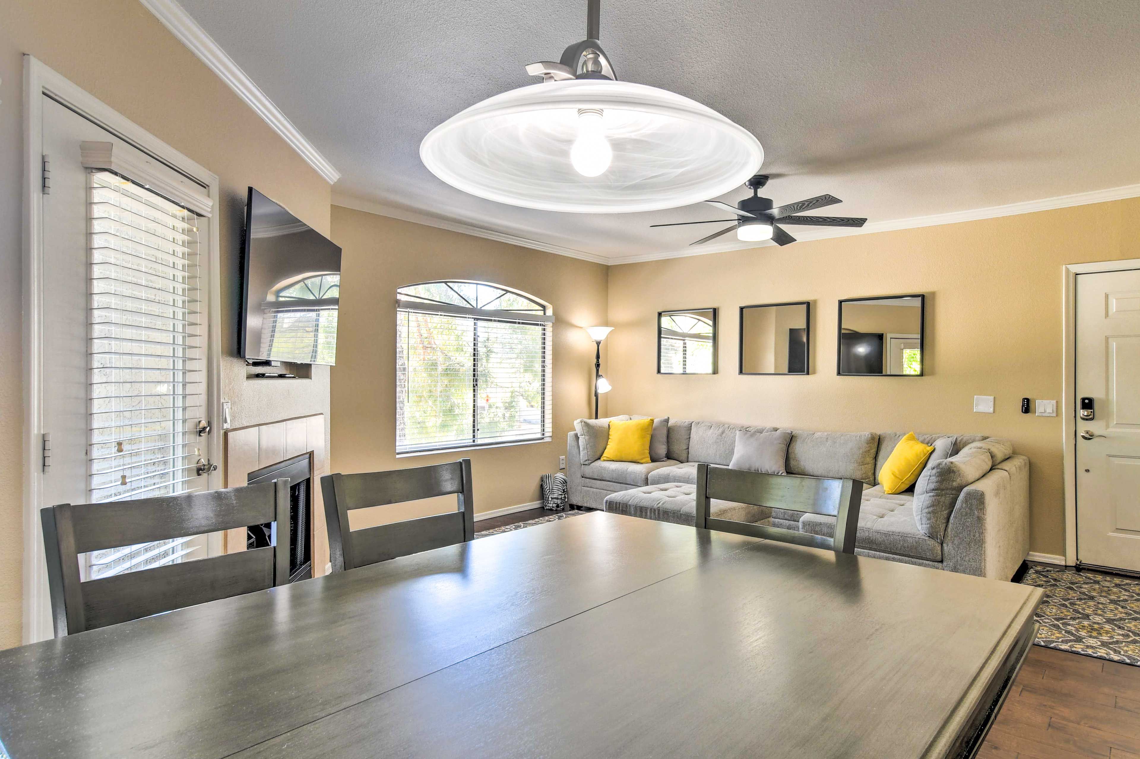 Dining Room | Board Games & Books