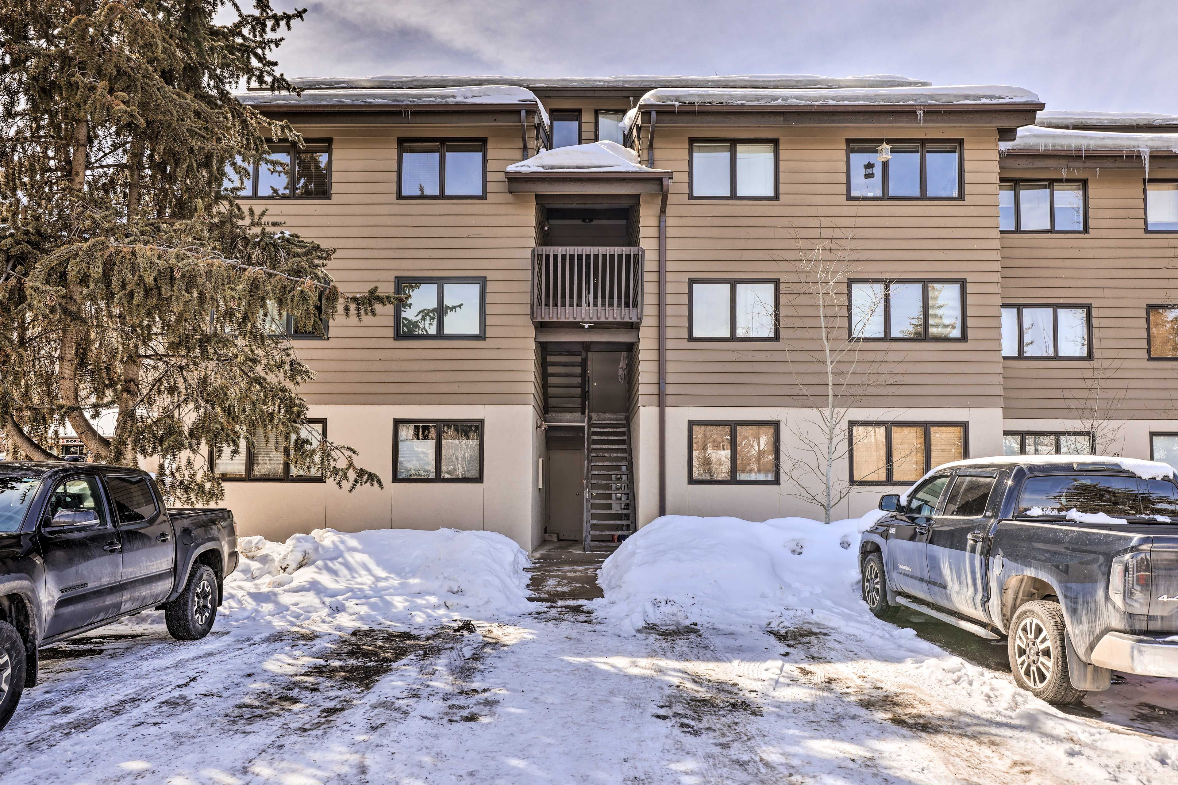 Condo Exterior