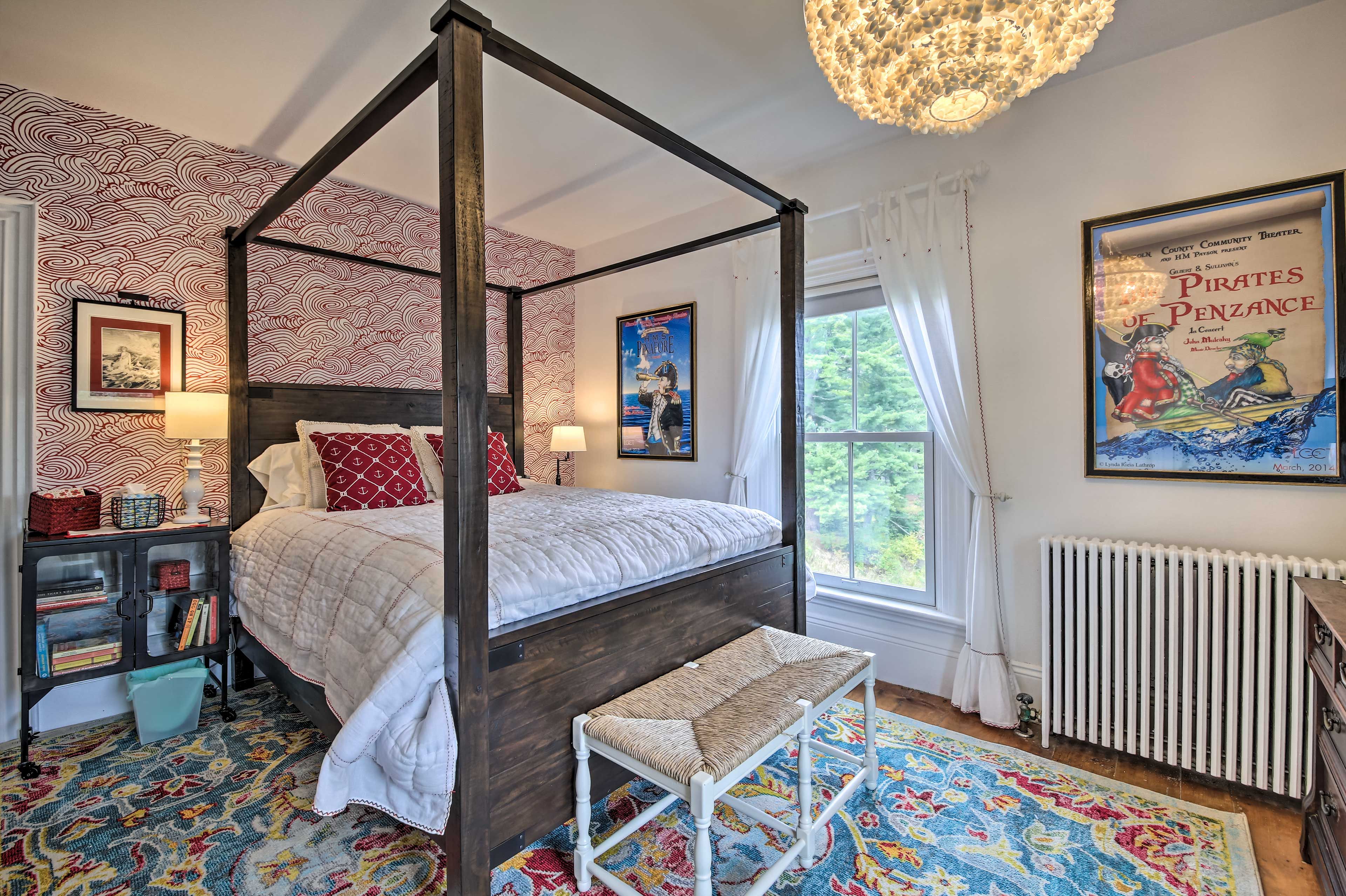 Bedroom 3 | Queen Bed | 2nd Floor