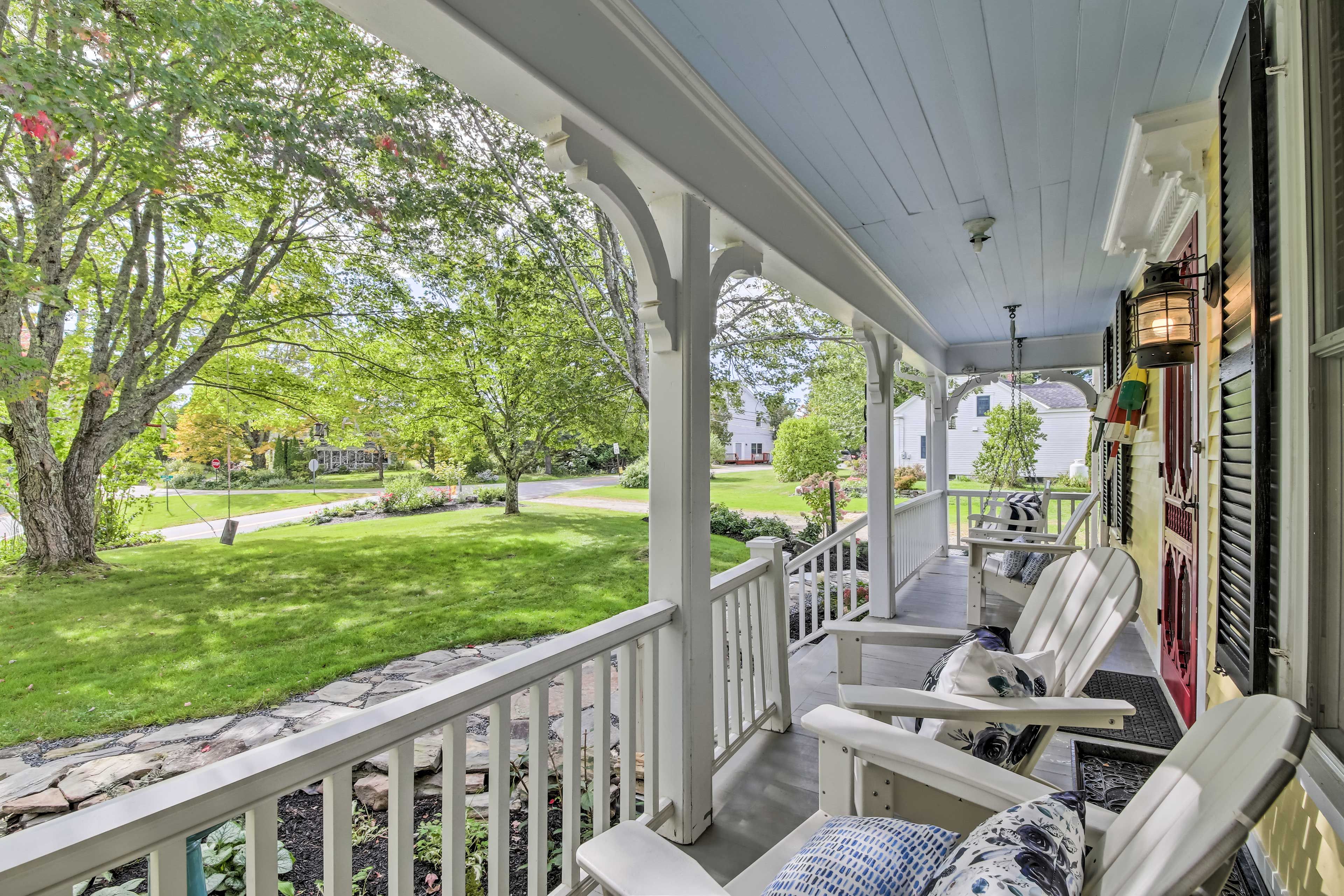 Front Porch