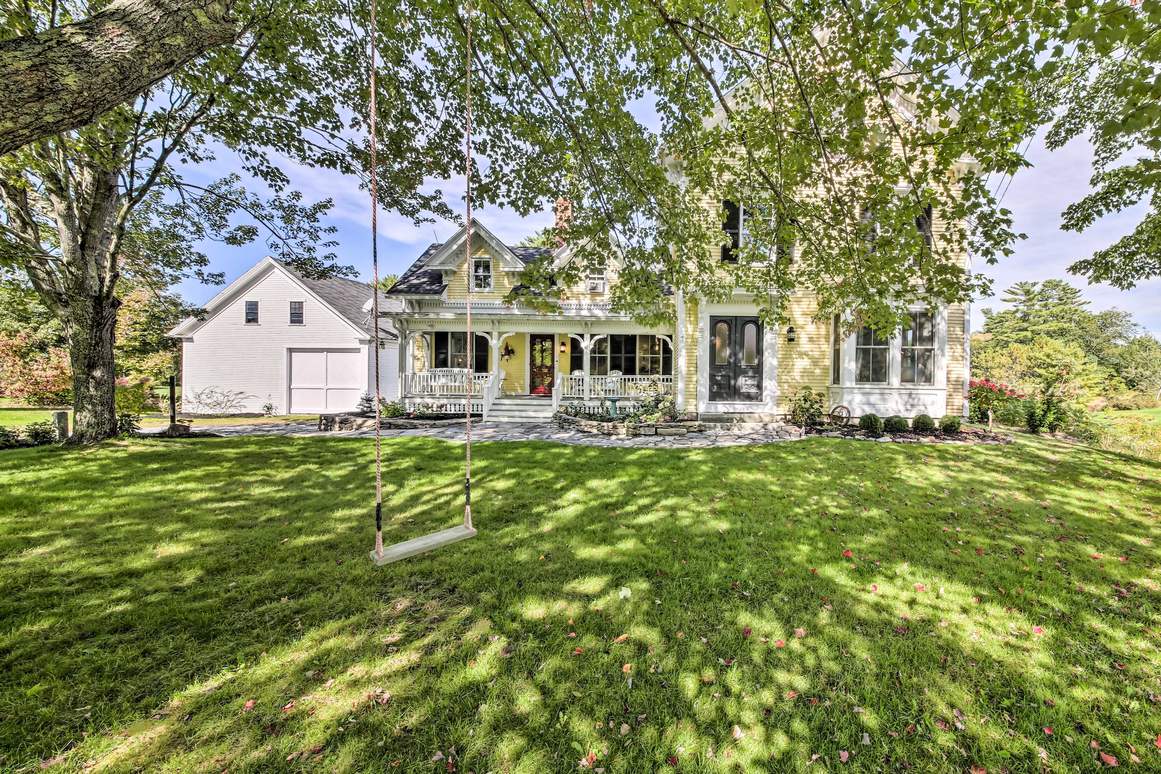 Home Exterior