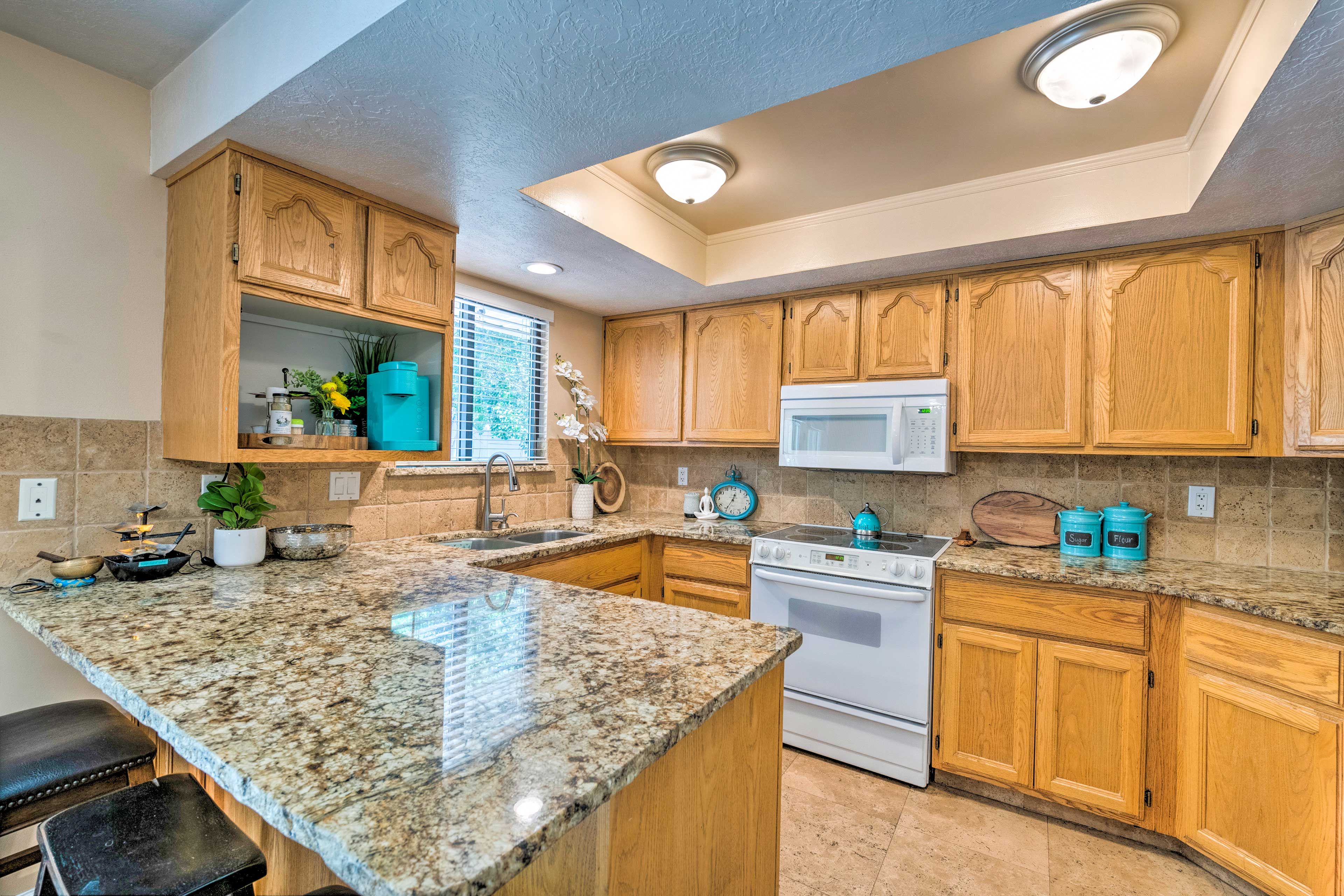 Kitchen | Dishwasher | 2nd Floor