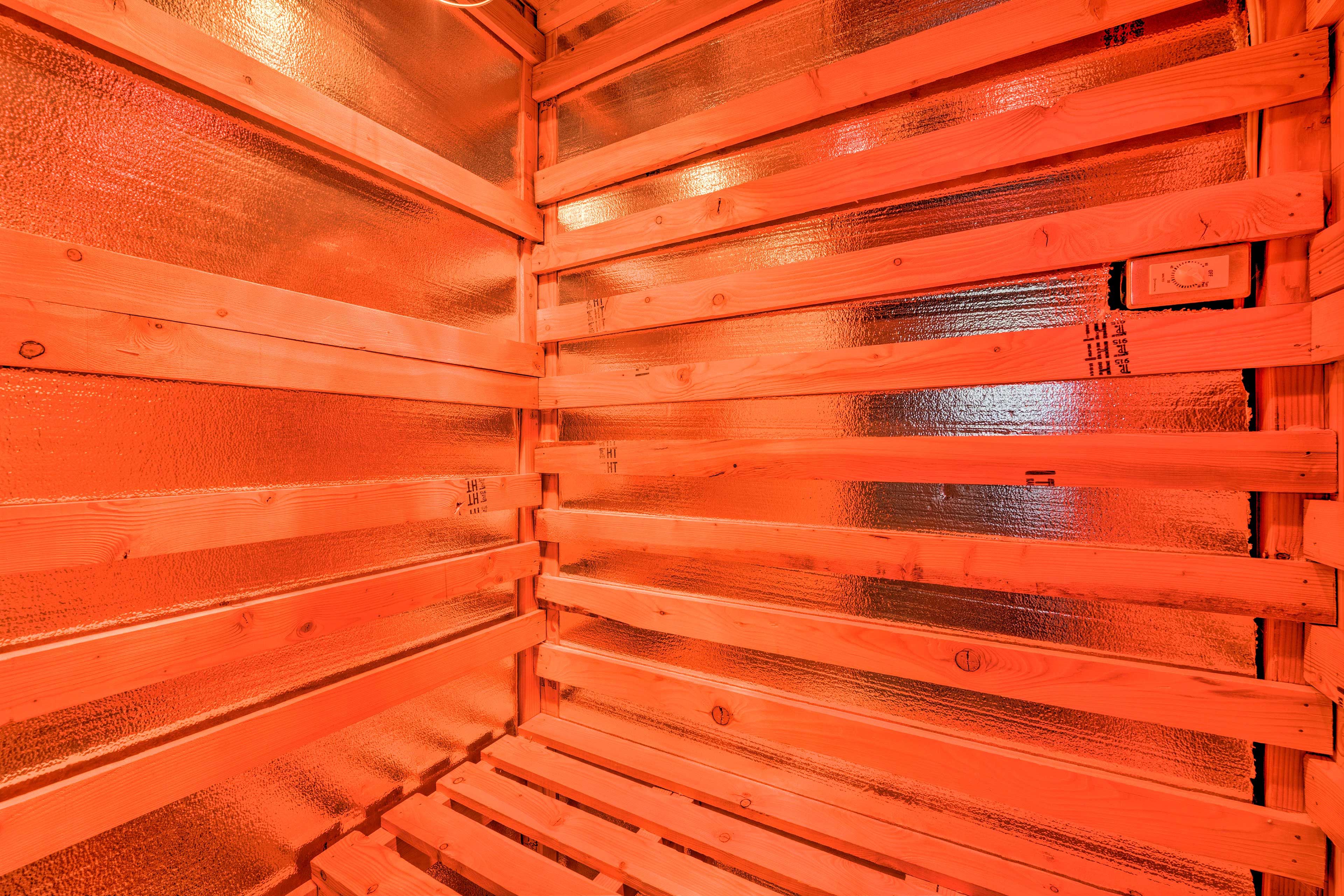 Sauna