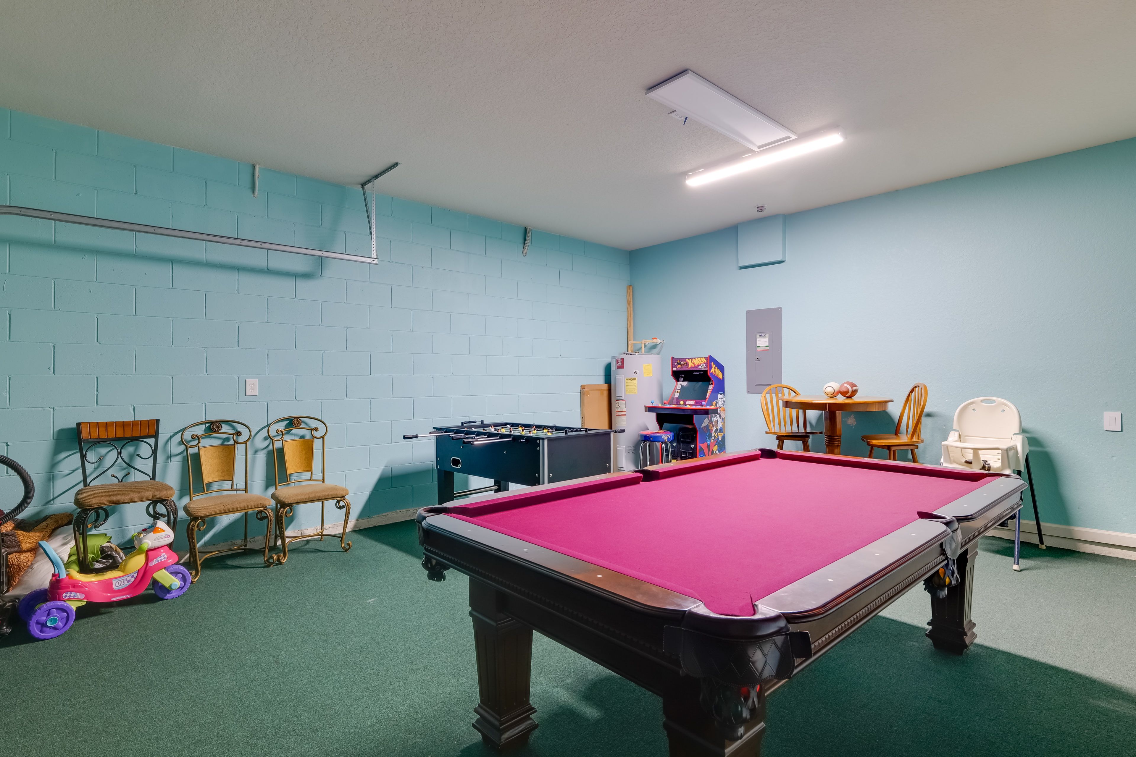 Game Room | 1st Floor