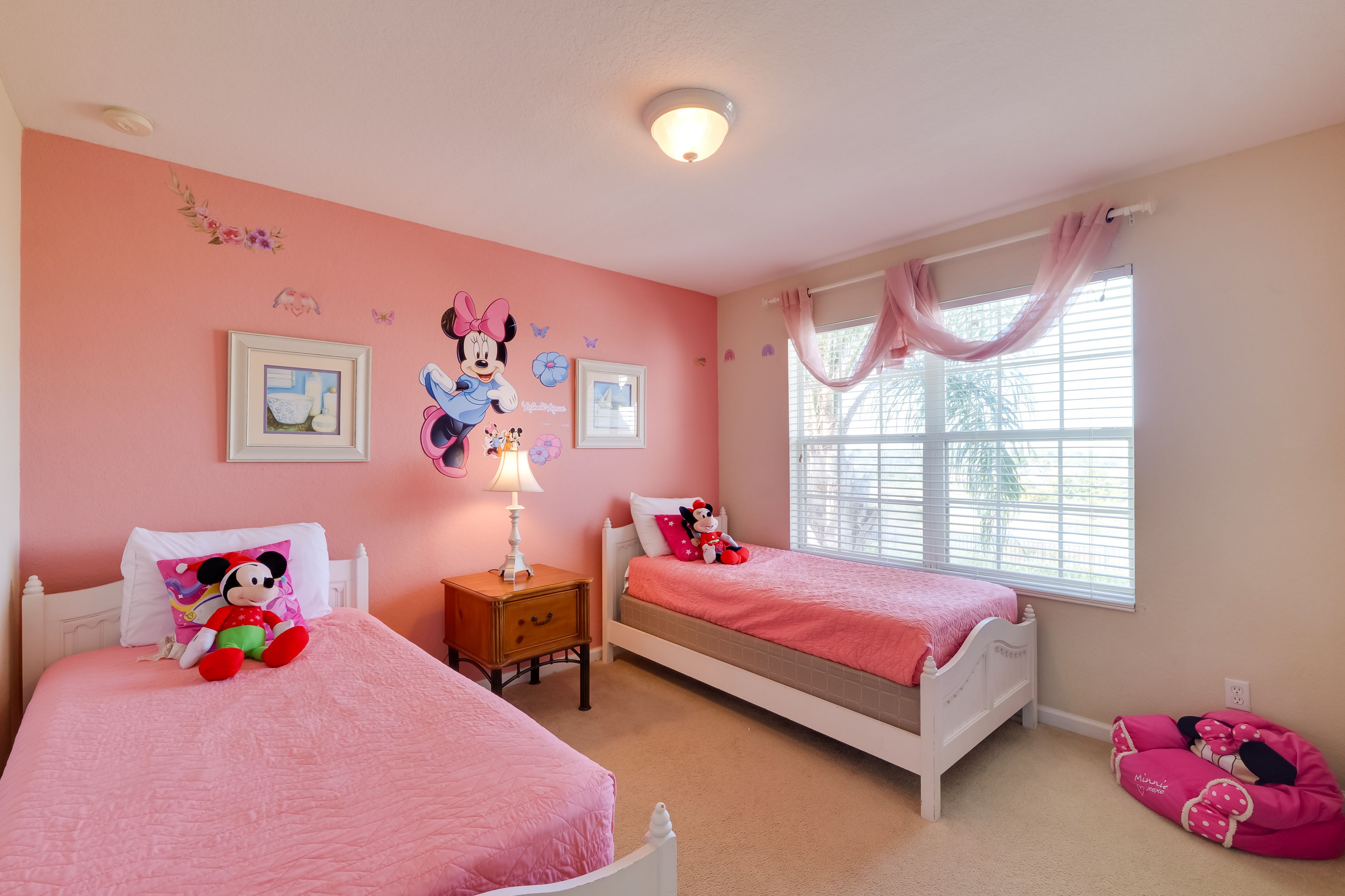 Bedroom 6 | 2 Twin Beds | 2nd Floor