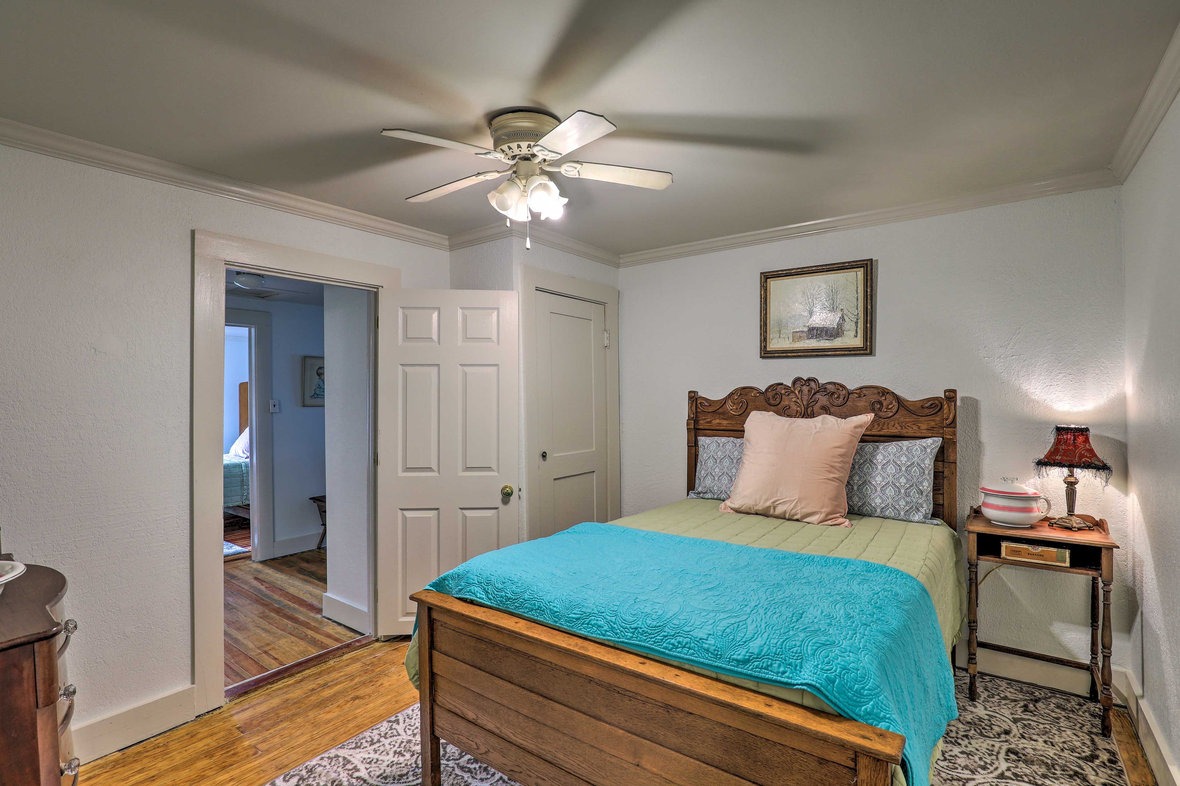 Bedroom 2 | Main Level | Full Bed