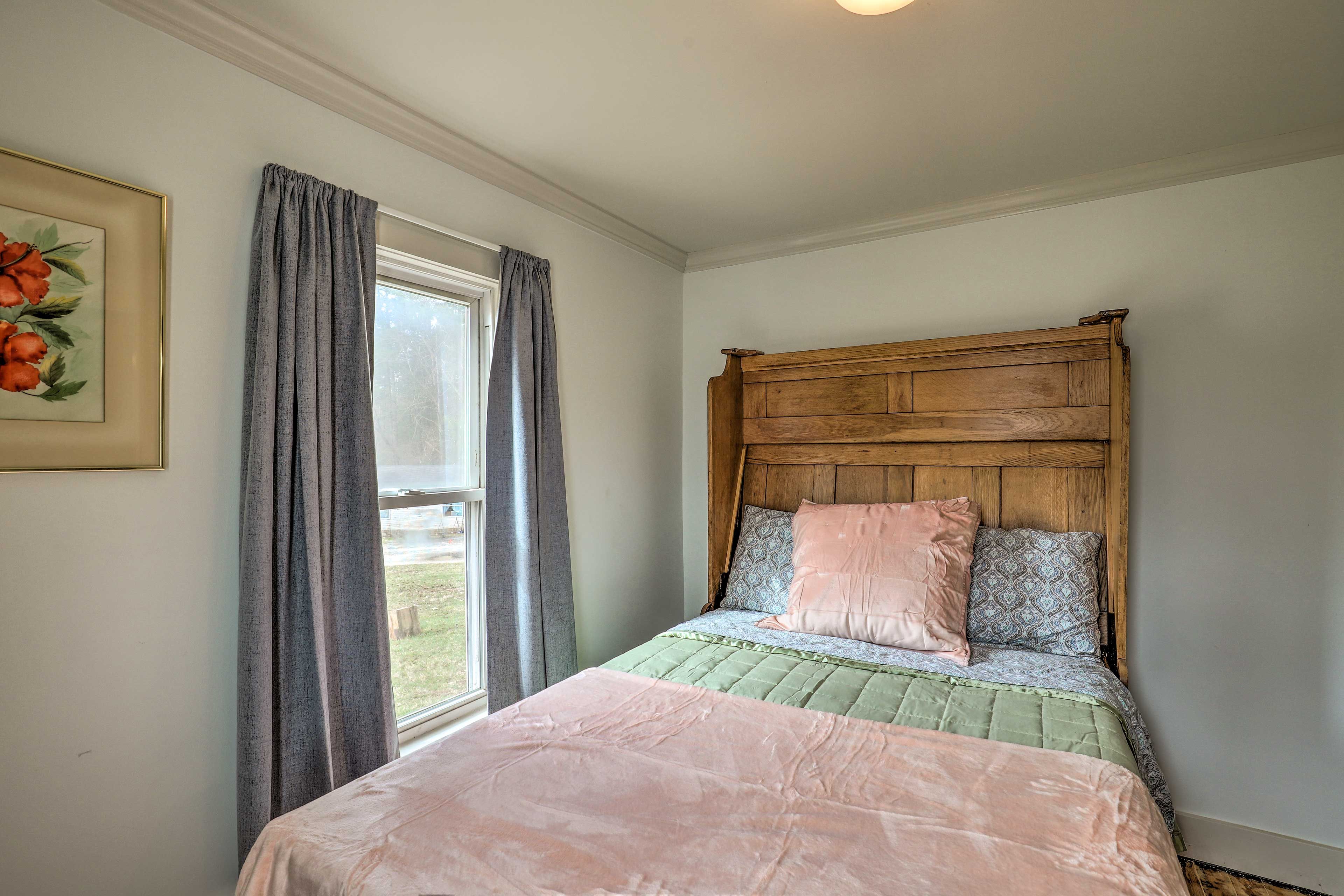 Bedroom 3 | Main Level | Full Bed