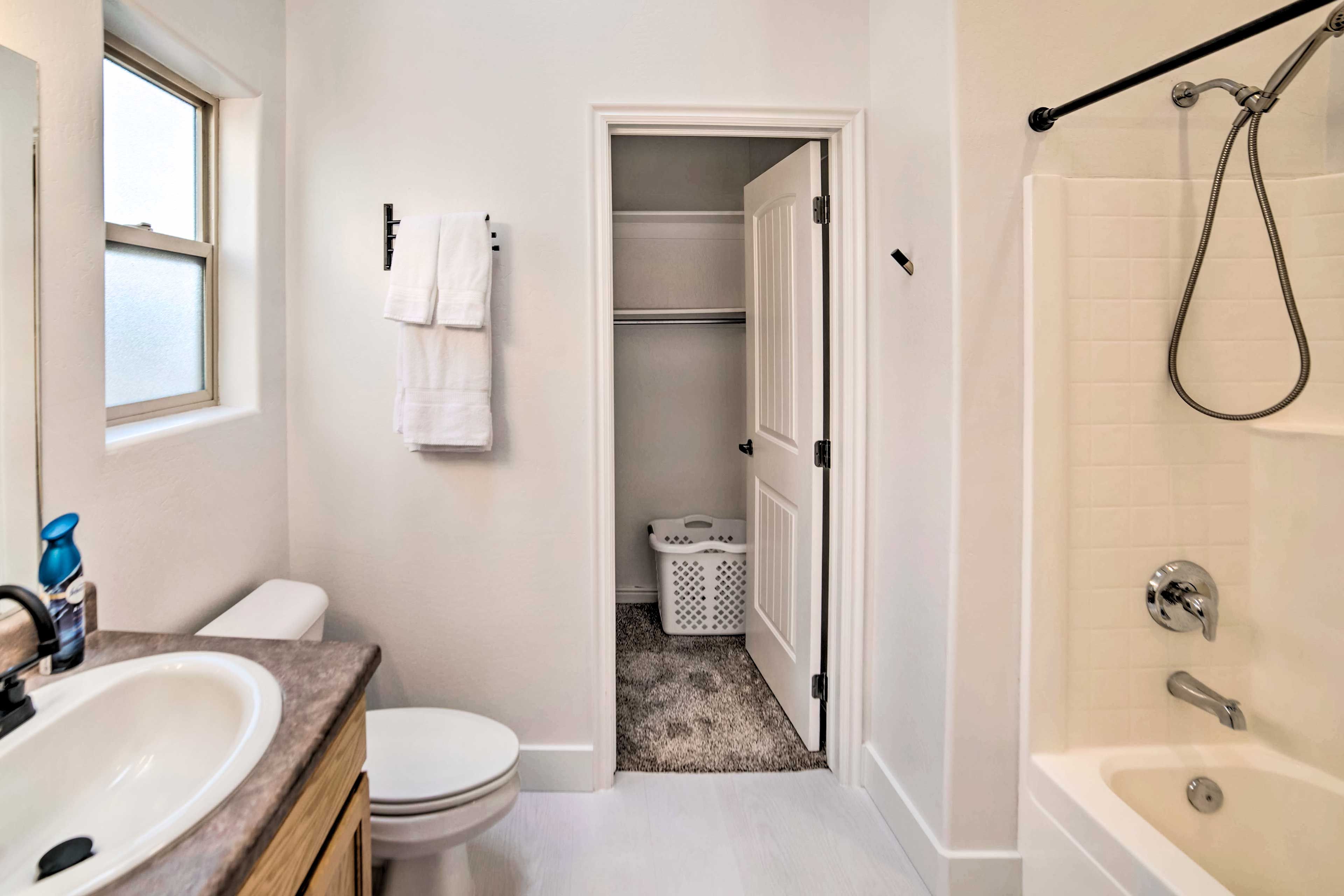 Full Bathroom