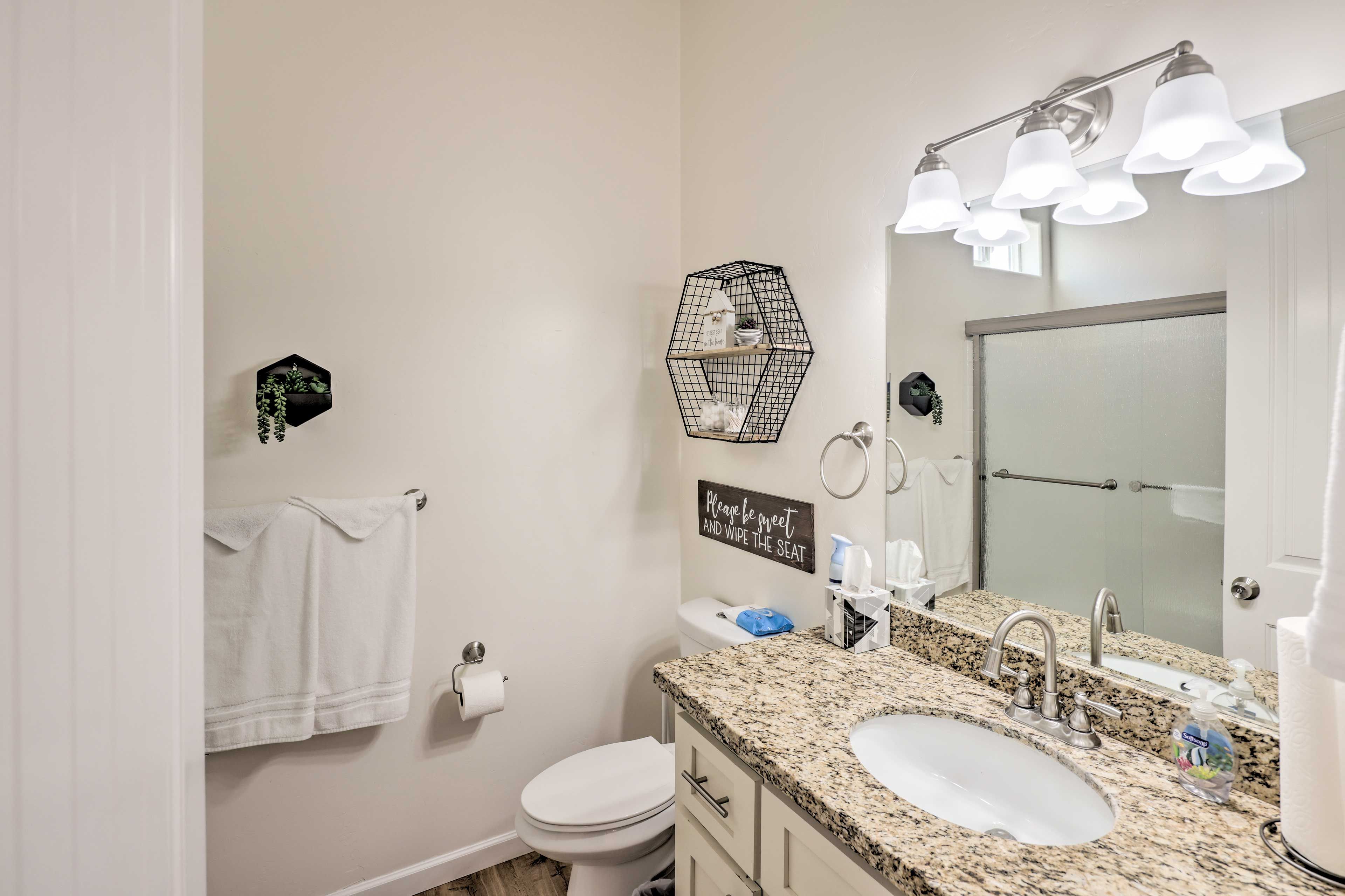 Full Bathroom