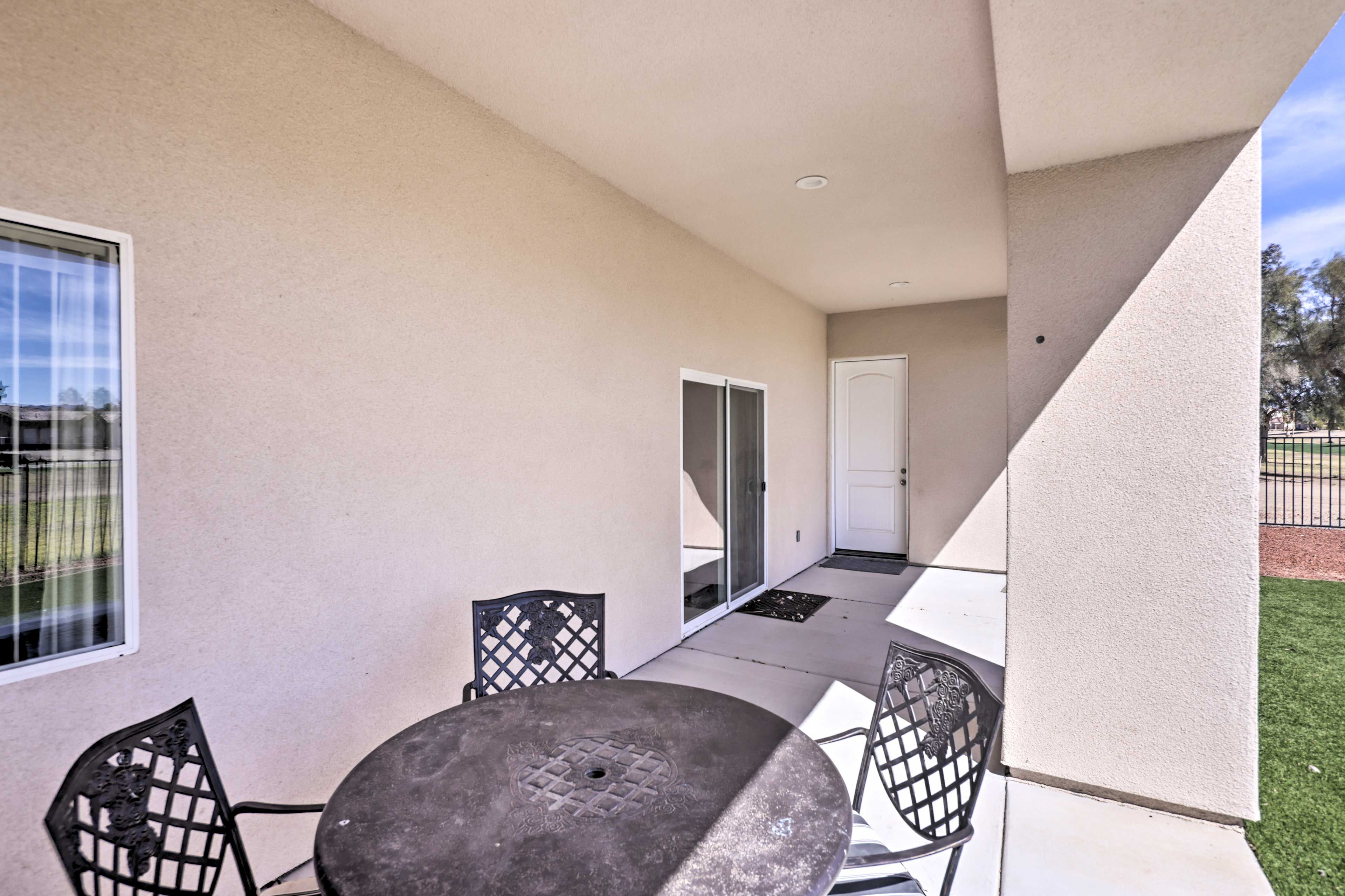 Patio