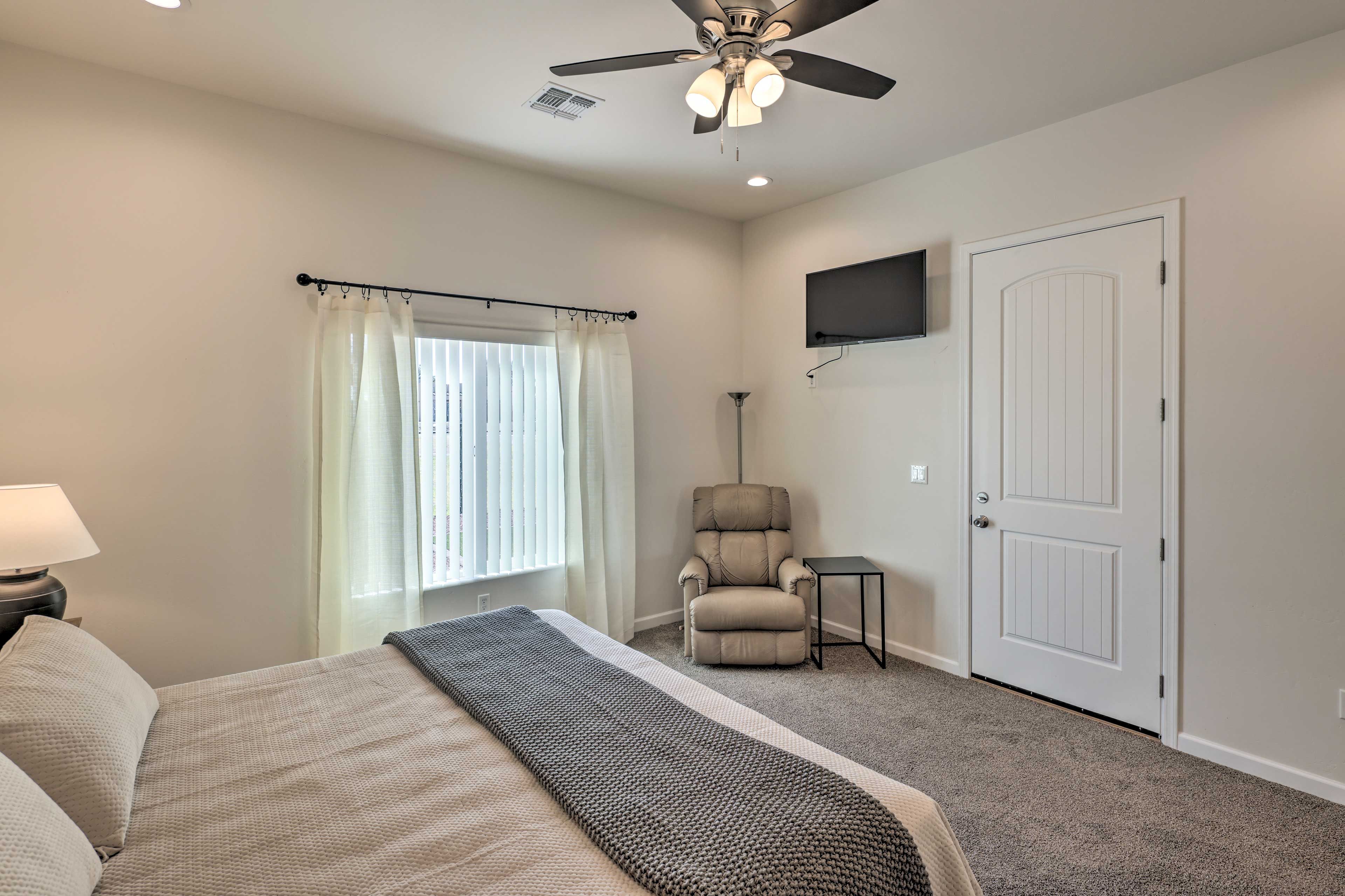 Bedroom 1