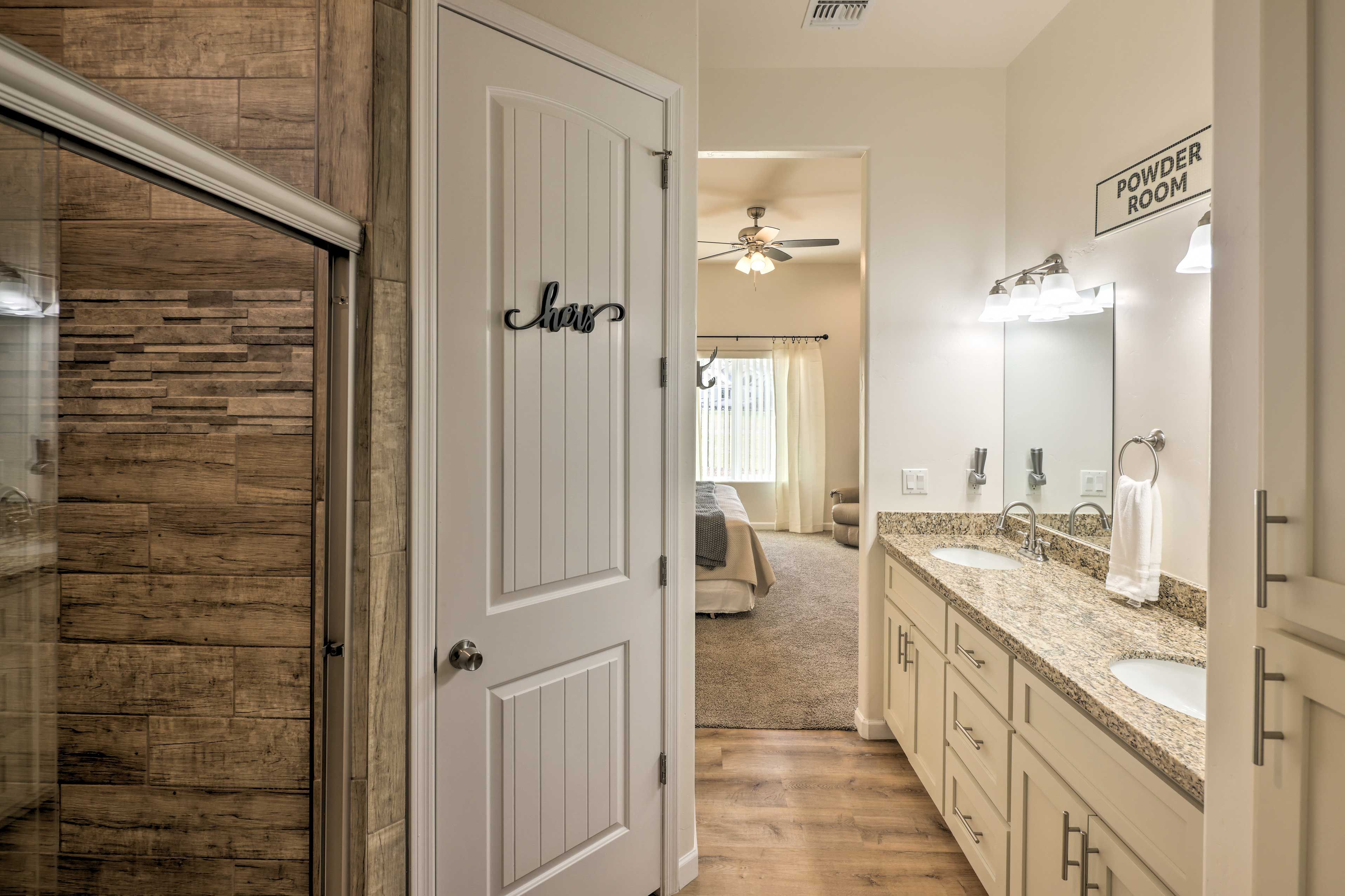 En-Suite Bathroom