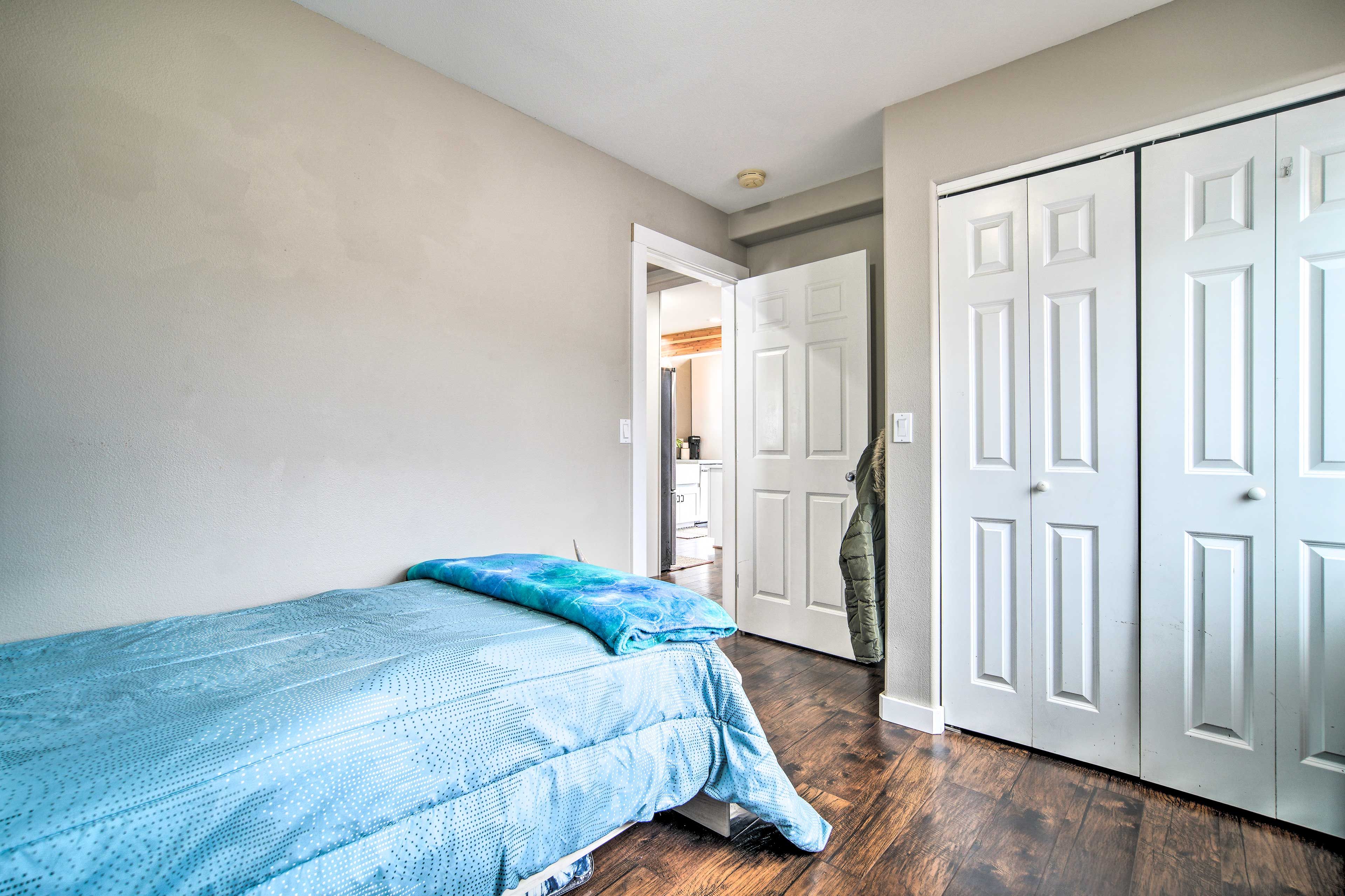 Bedroom 3 (Kids Room) | 1st Floor